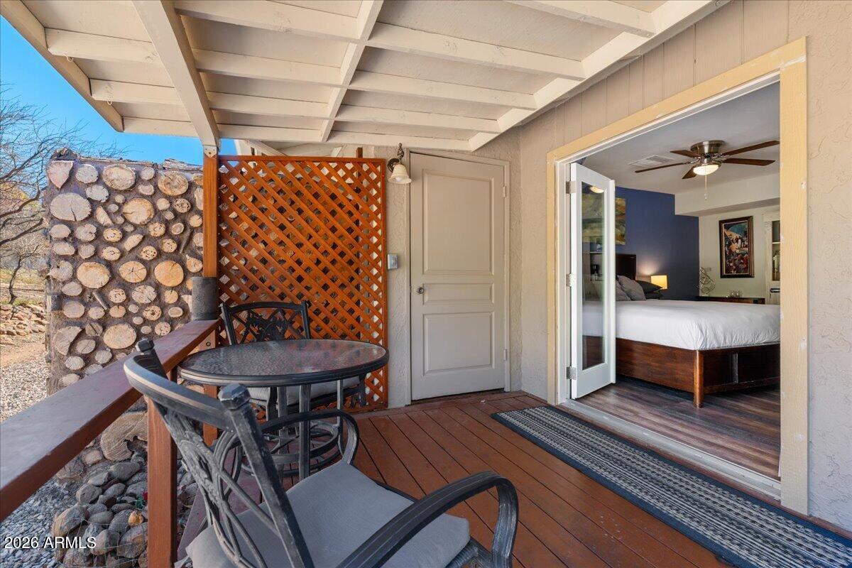 metes and bounds - Residential