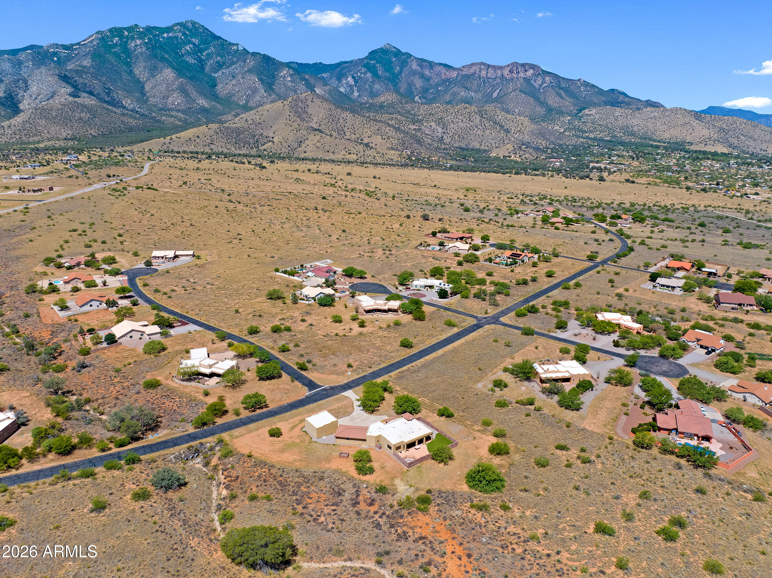 VISTA DEL ORO - Residential
