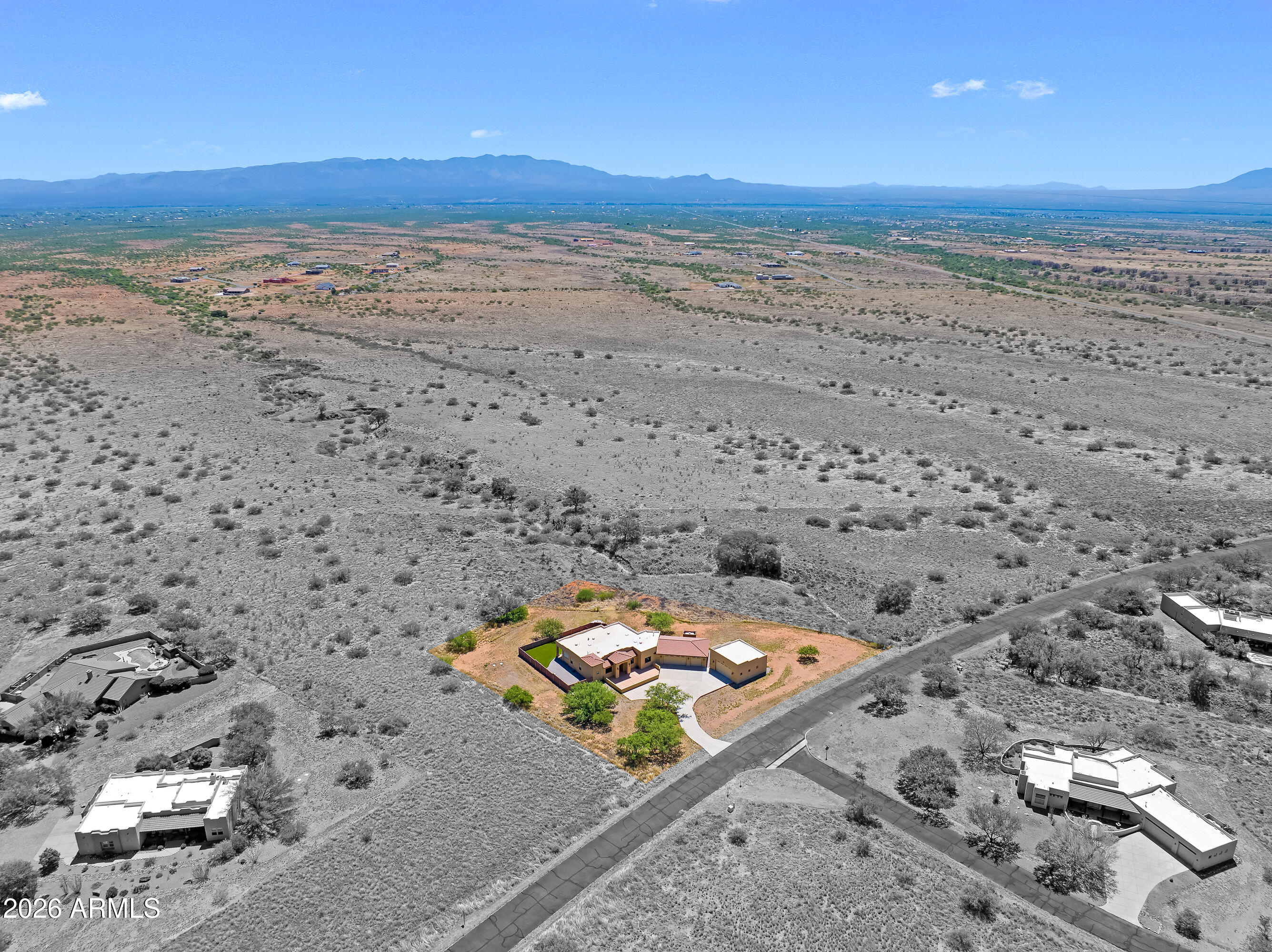 VISTA DEL ORO - Residential