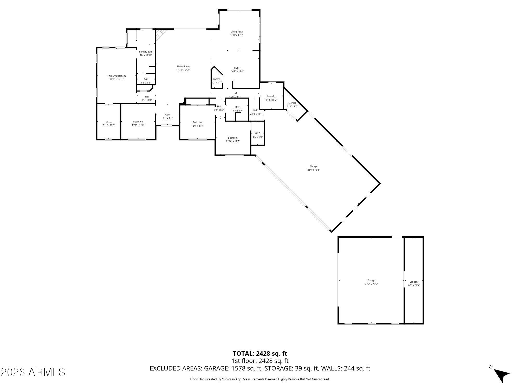 VISTA DEL ORO - Residential