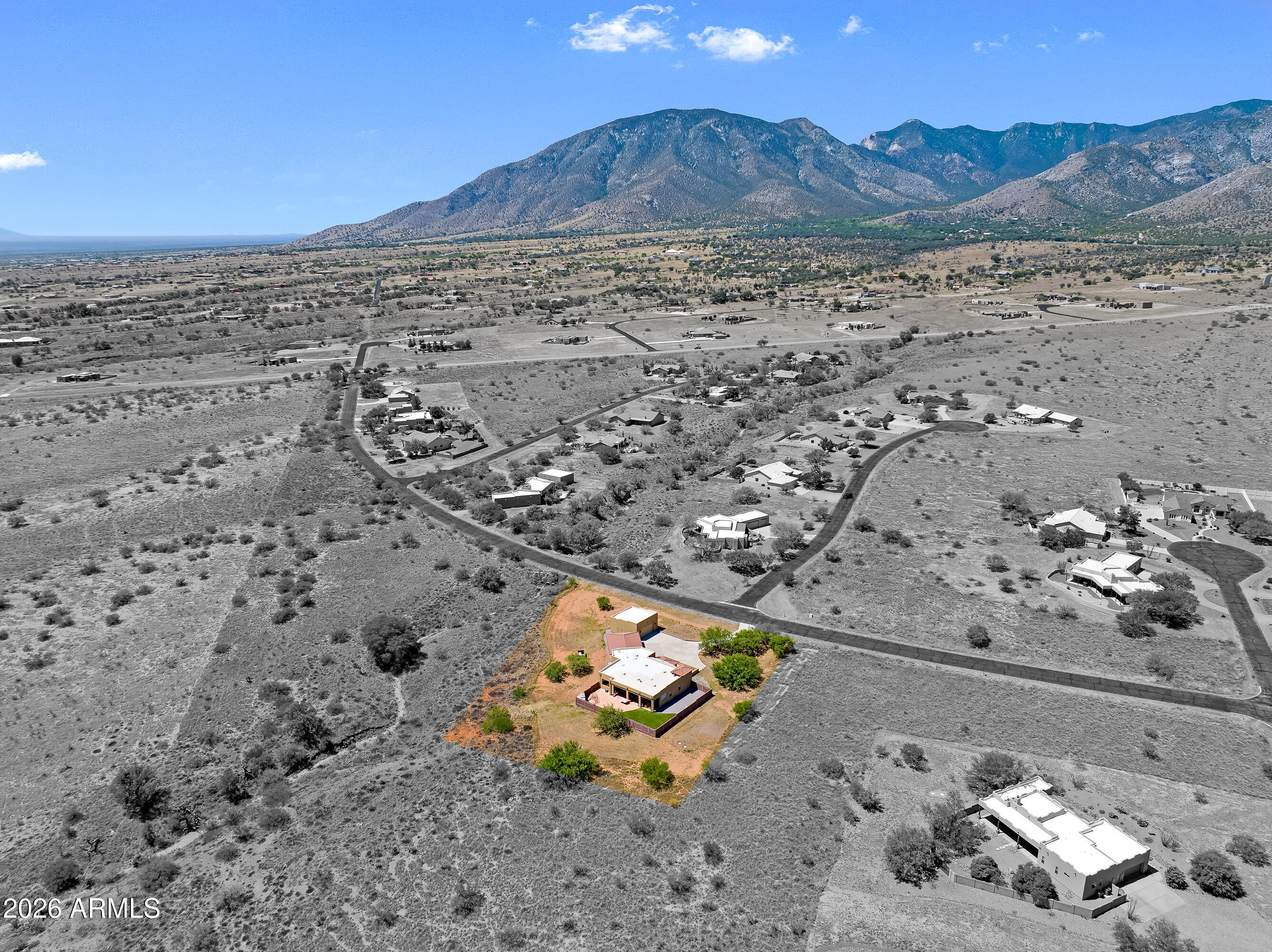 VISTA DEL ORO - Residential