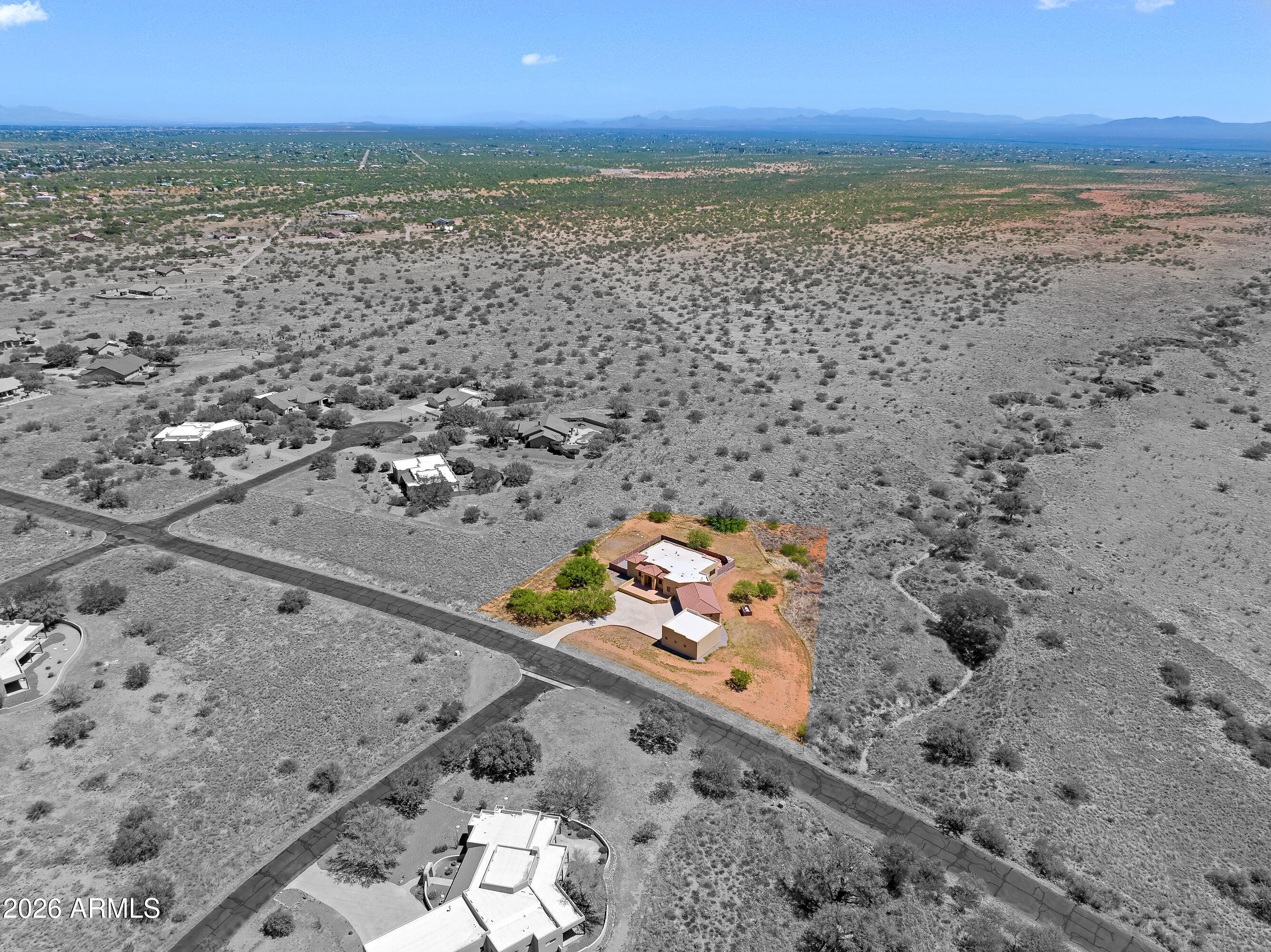 VISTA DEL ORO - Residential