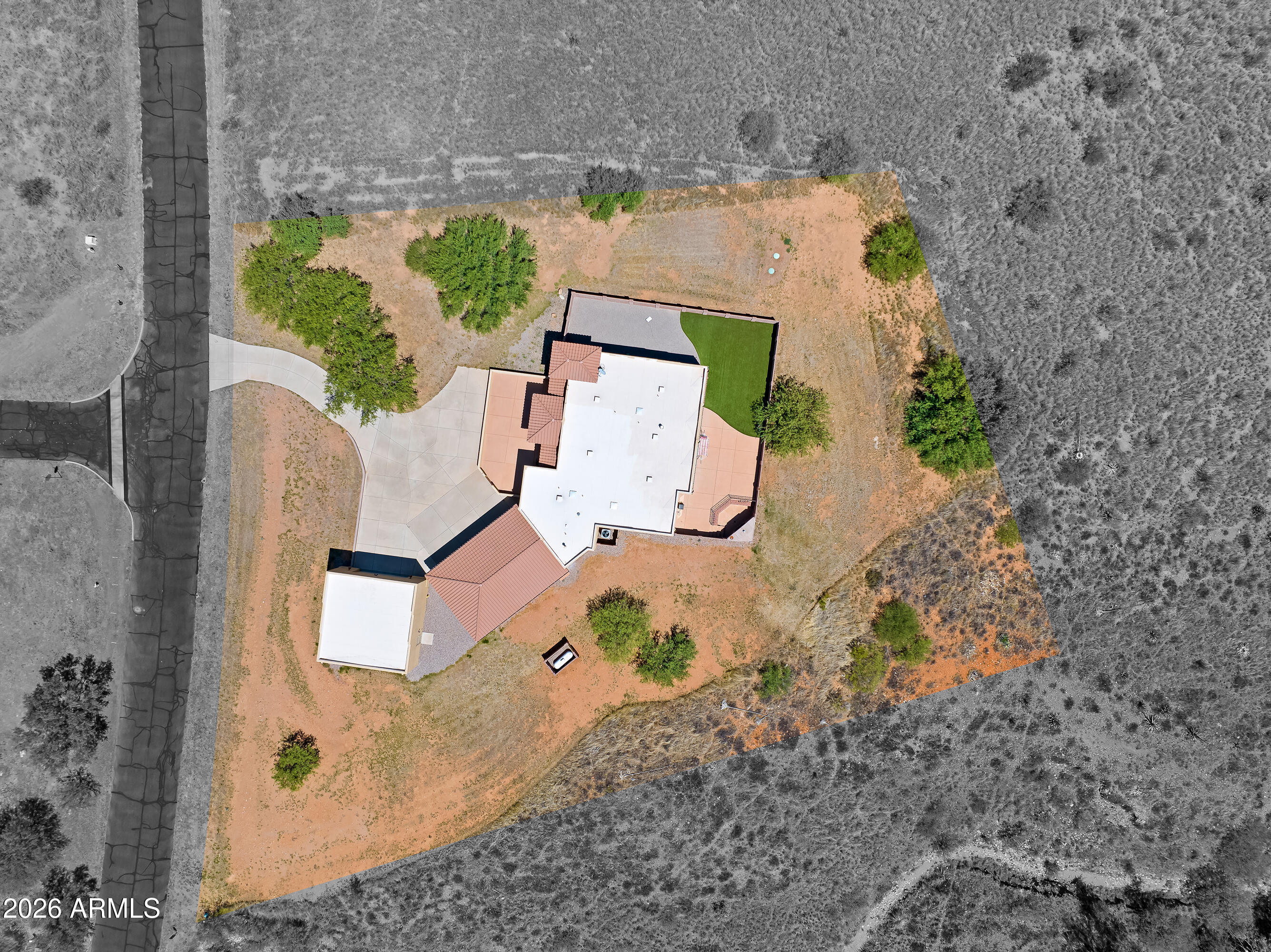 VISTA DEL ORO - Residential