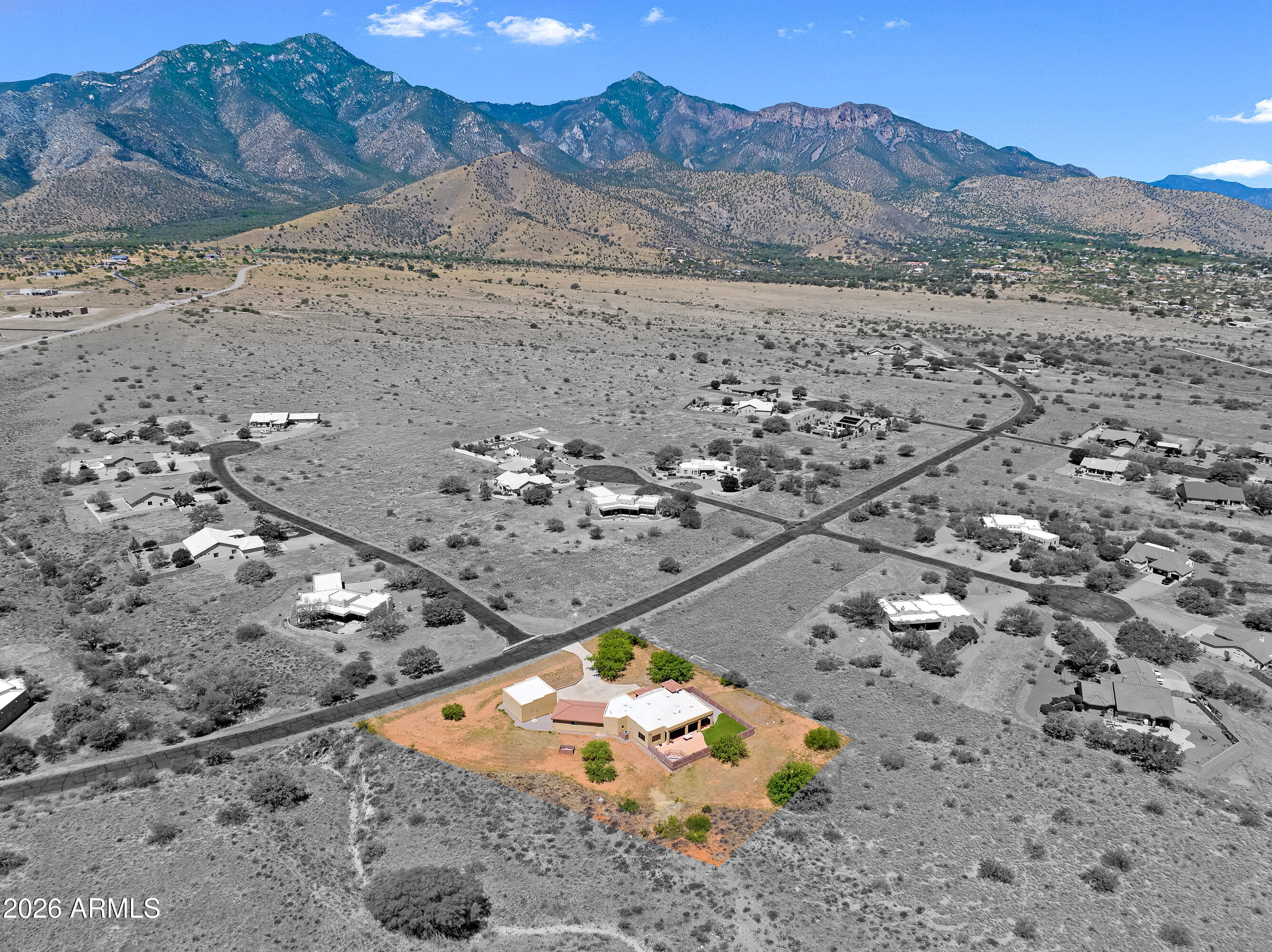 VISTA DEL ORO - Residential