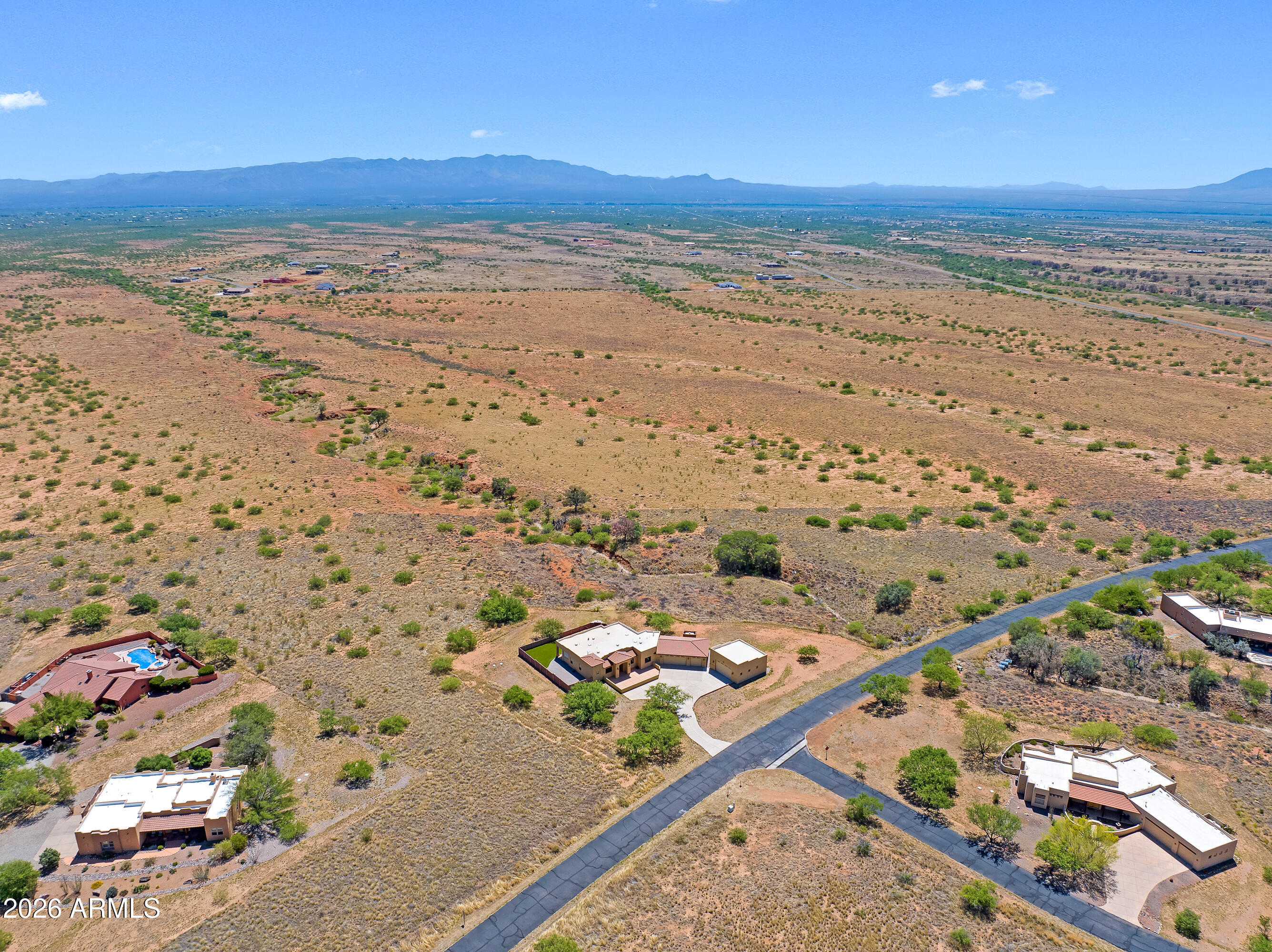 VISTA DEL ORO - Residential