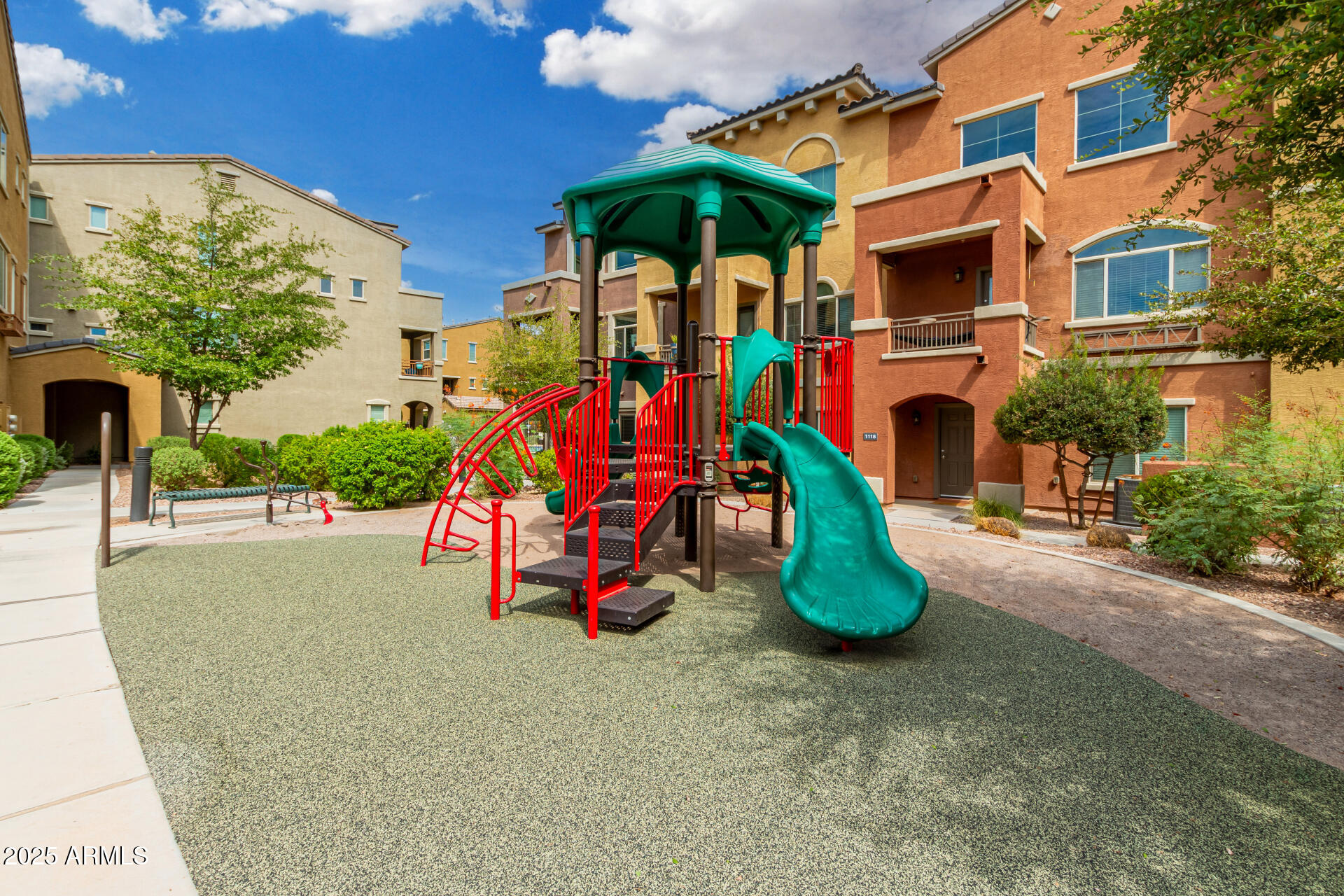 VIA SORENTO CONDOMINIUM AMD - Residential