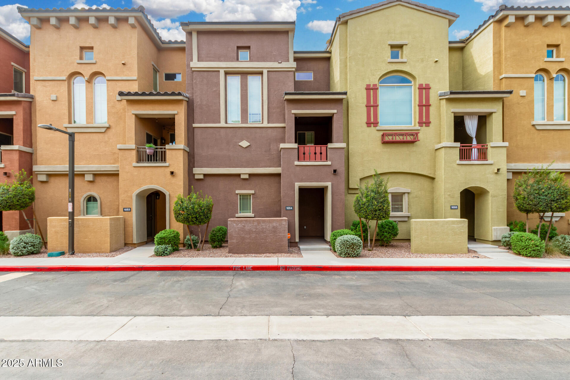 VIA SORENTO CONDOMINIUM AMD - Residential