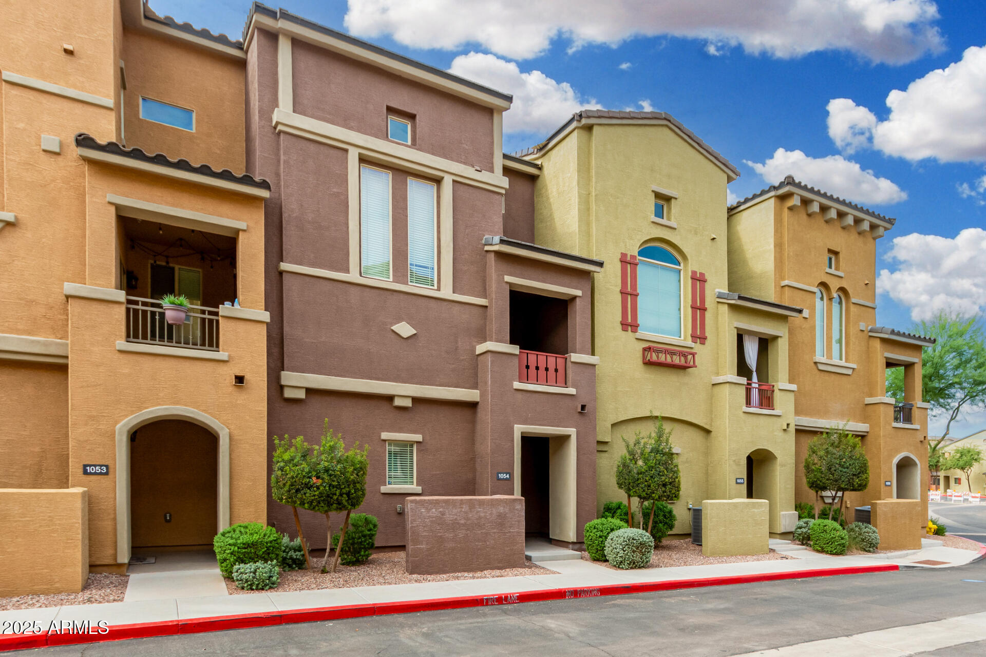 VIA SORENTO CONDOMINIUM AMD - Residential