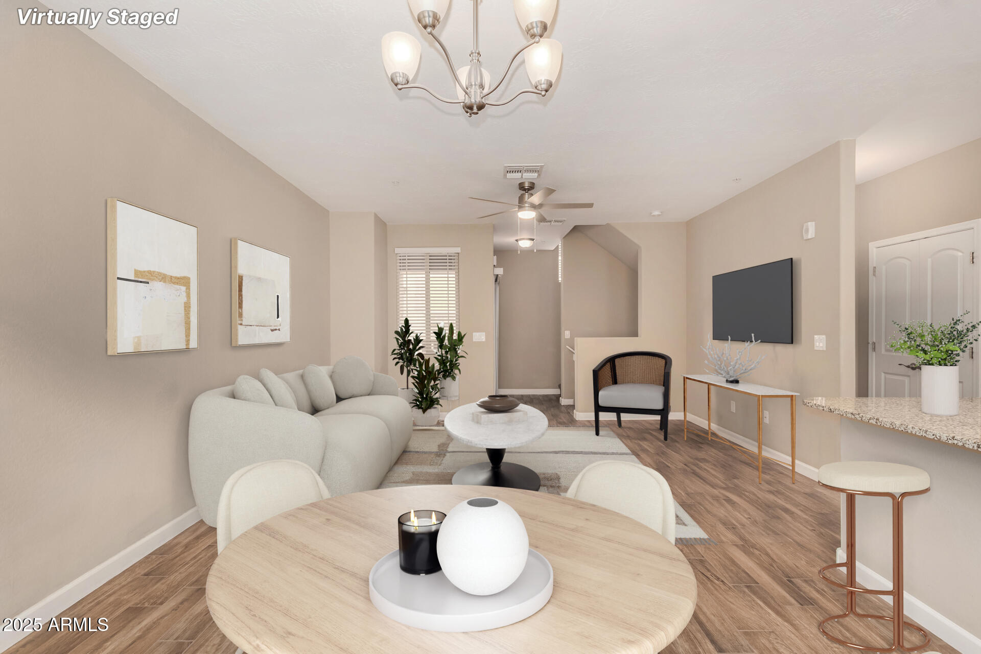 VIA SORENTO CONDOMINIUM AMD - Residential