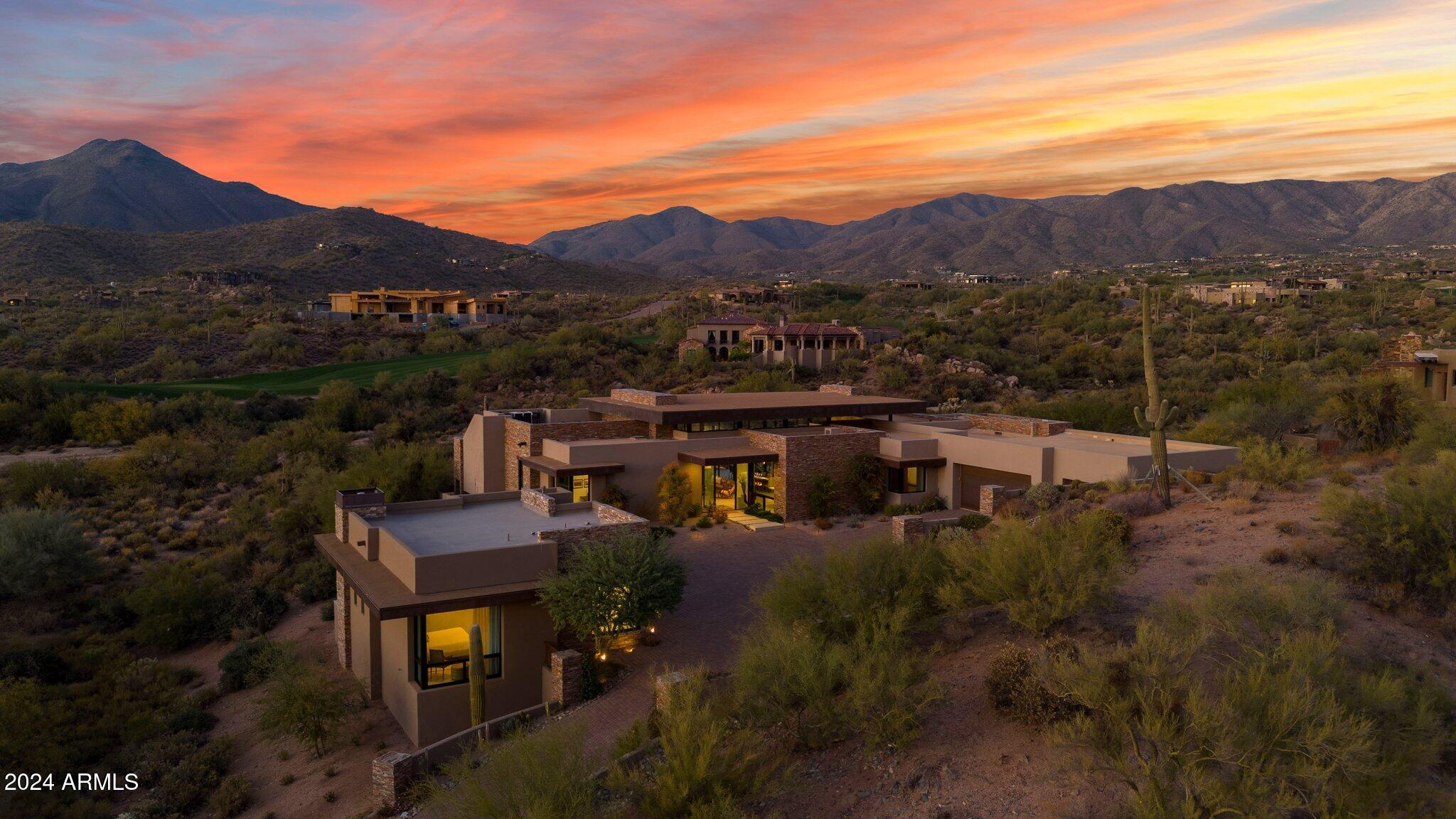 DESERT MOUNTAIN - Residential