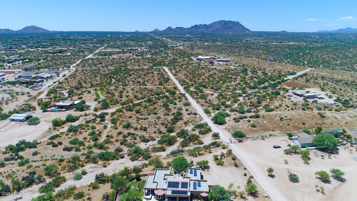 Rio Verde Foothills Area - Land