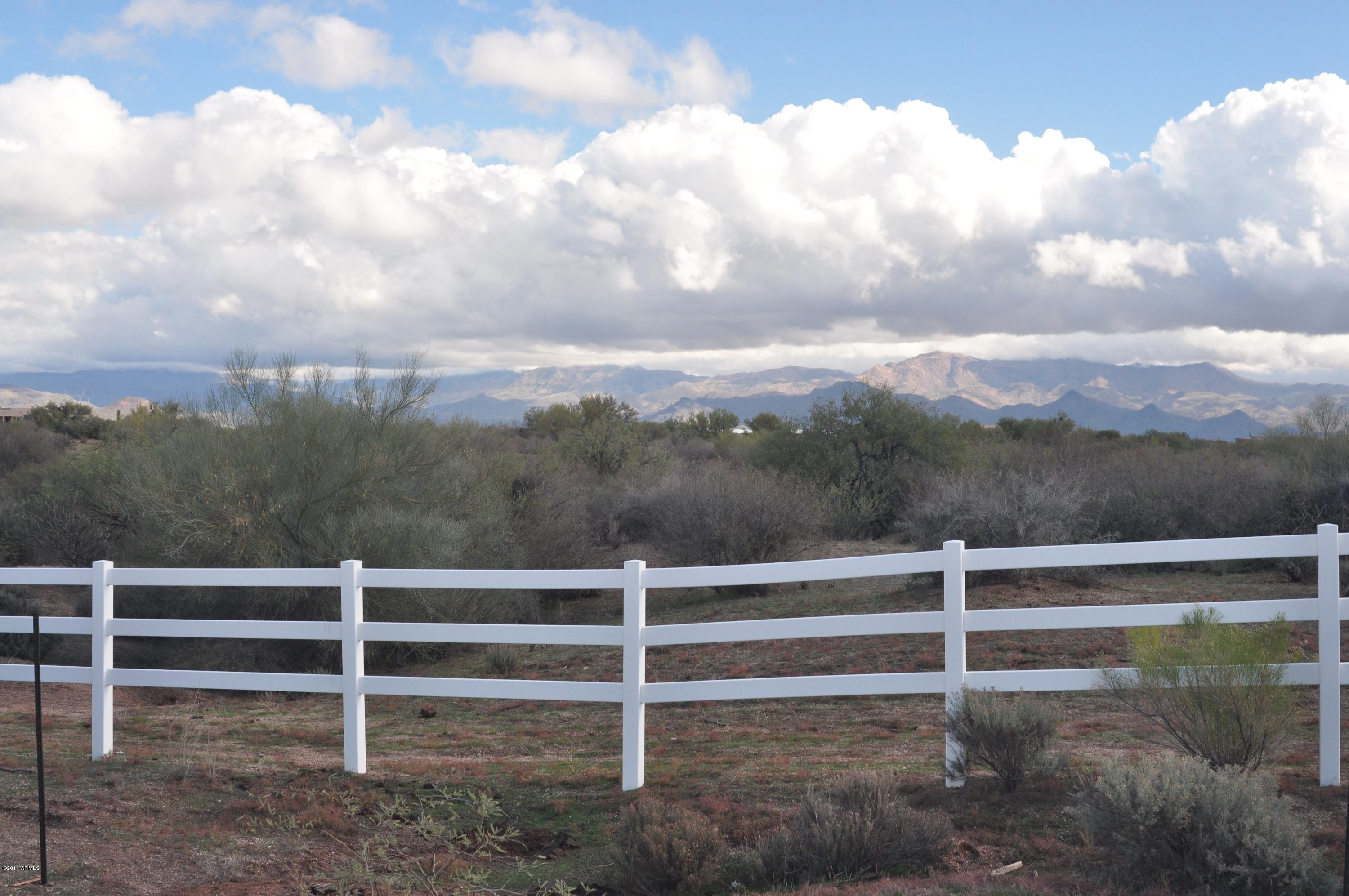 Rio Verde Foothills Area - Land