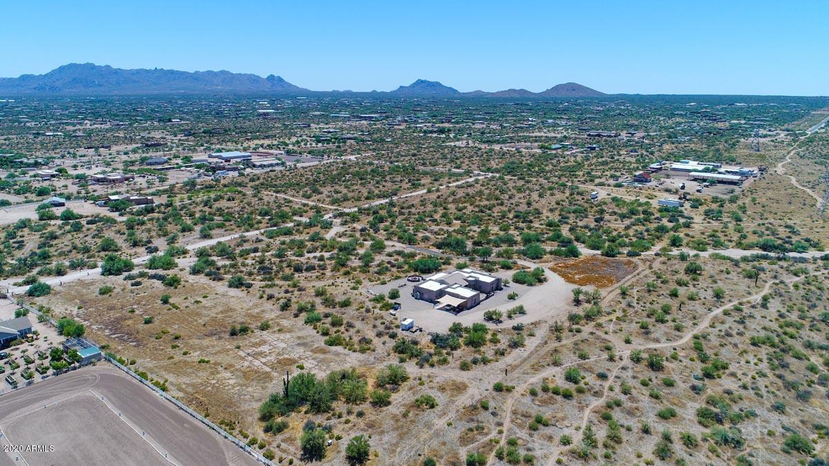 Rio Verde Foothills Area - Land