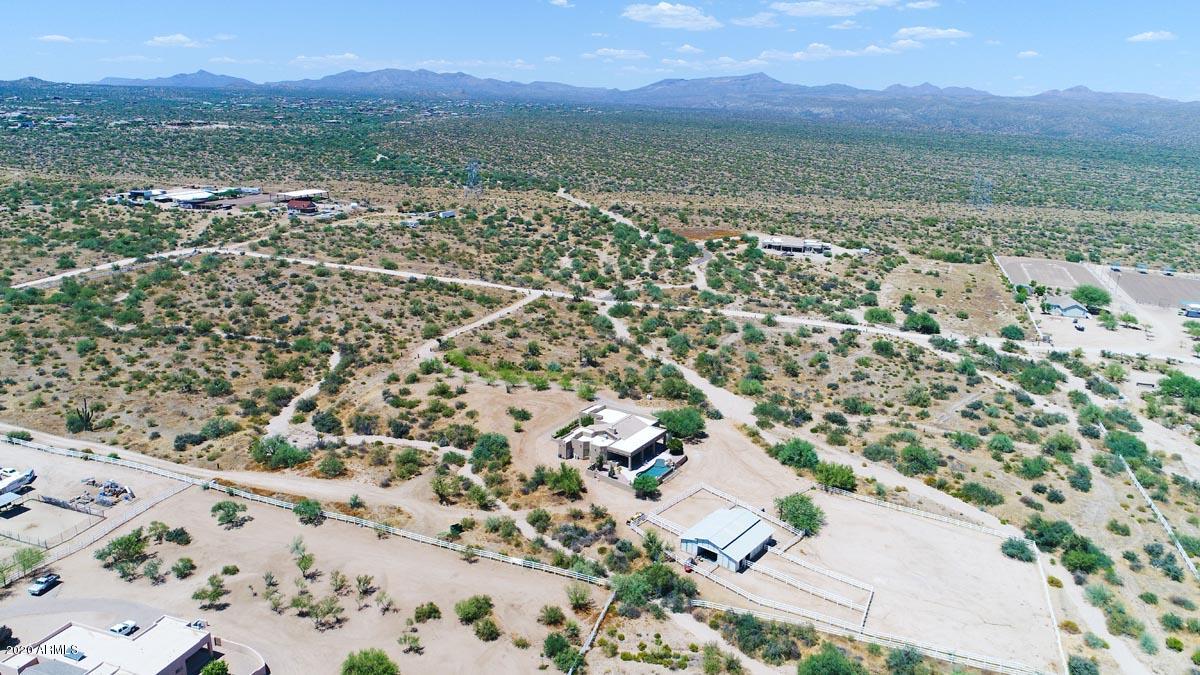 Rio Verde Foothills Area - Land