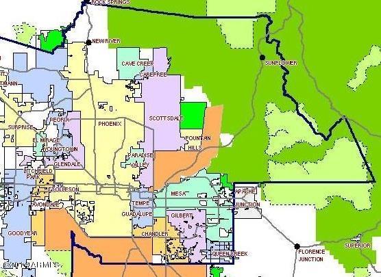 Rio Verde Foothills Area - Land