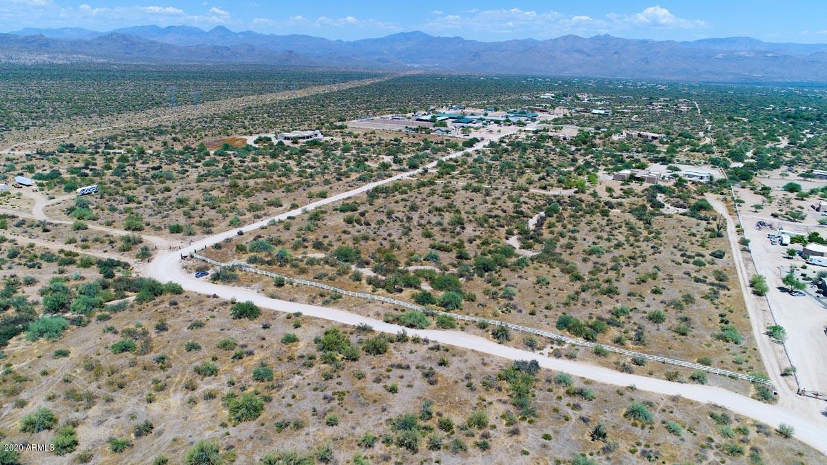 Rio Verde Foothills Area - Land
