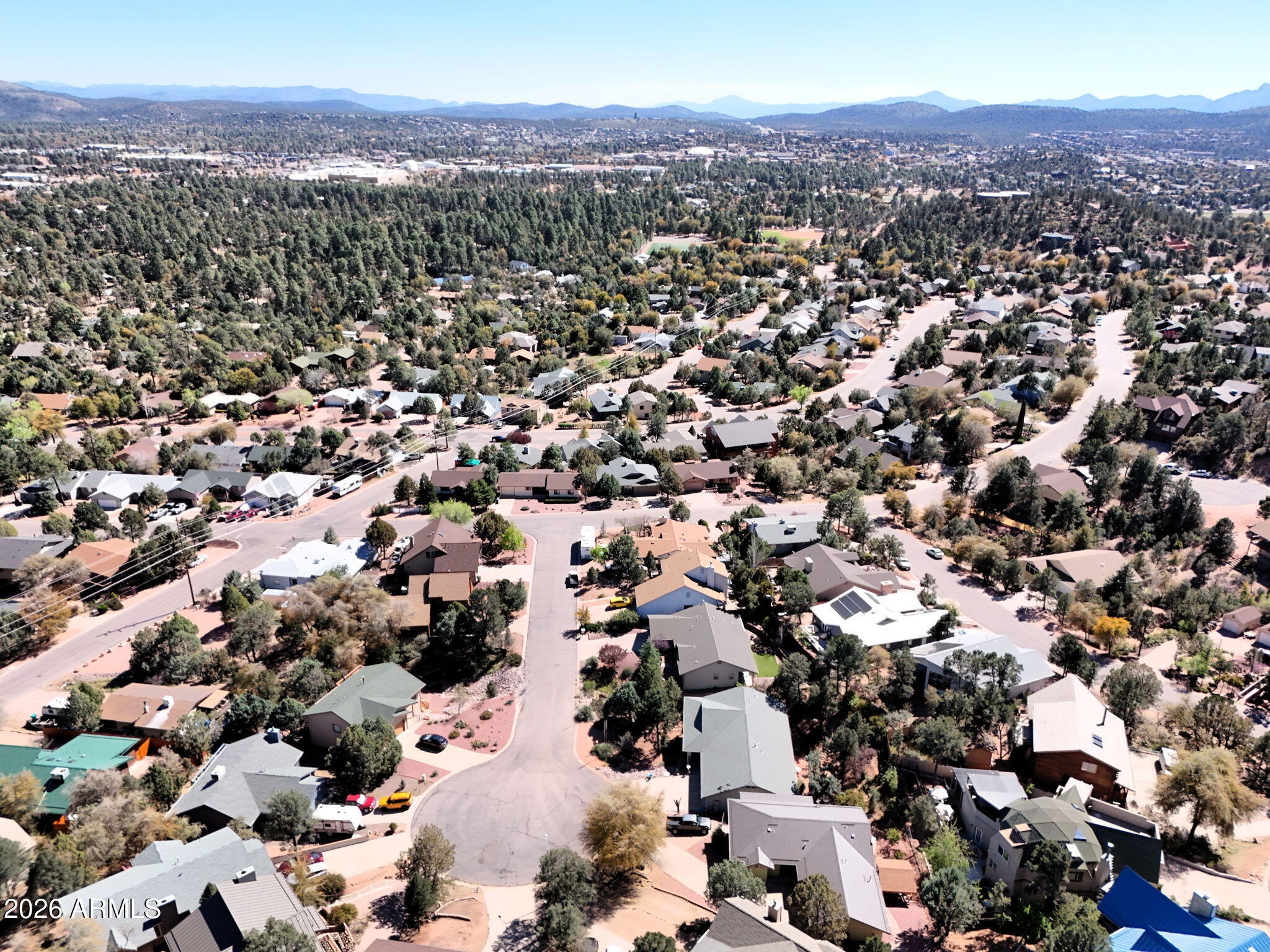 ALPINE VILLAGE 1 - Residential
