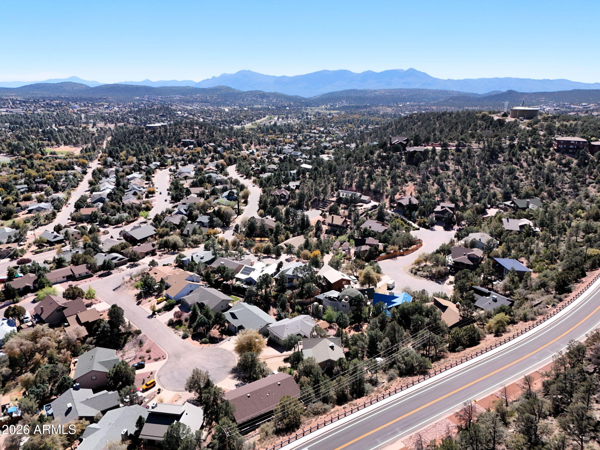 ALPINE VILLAGE 1 - Residential