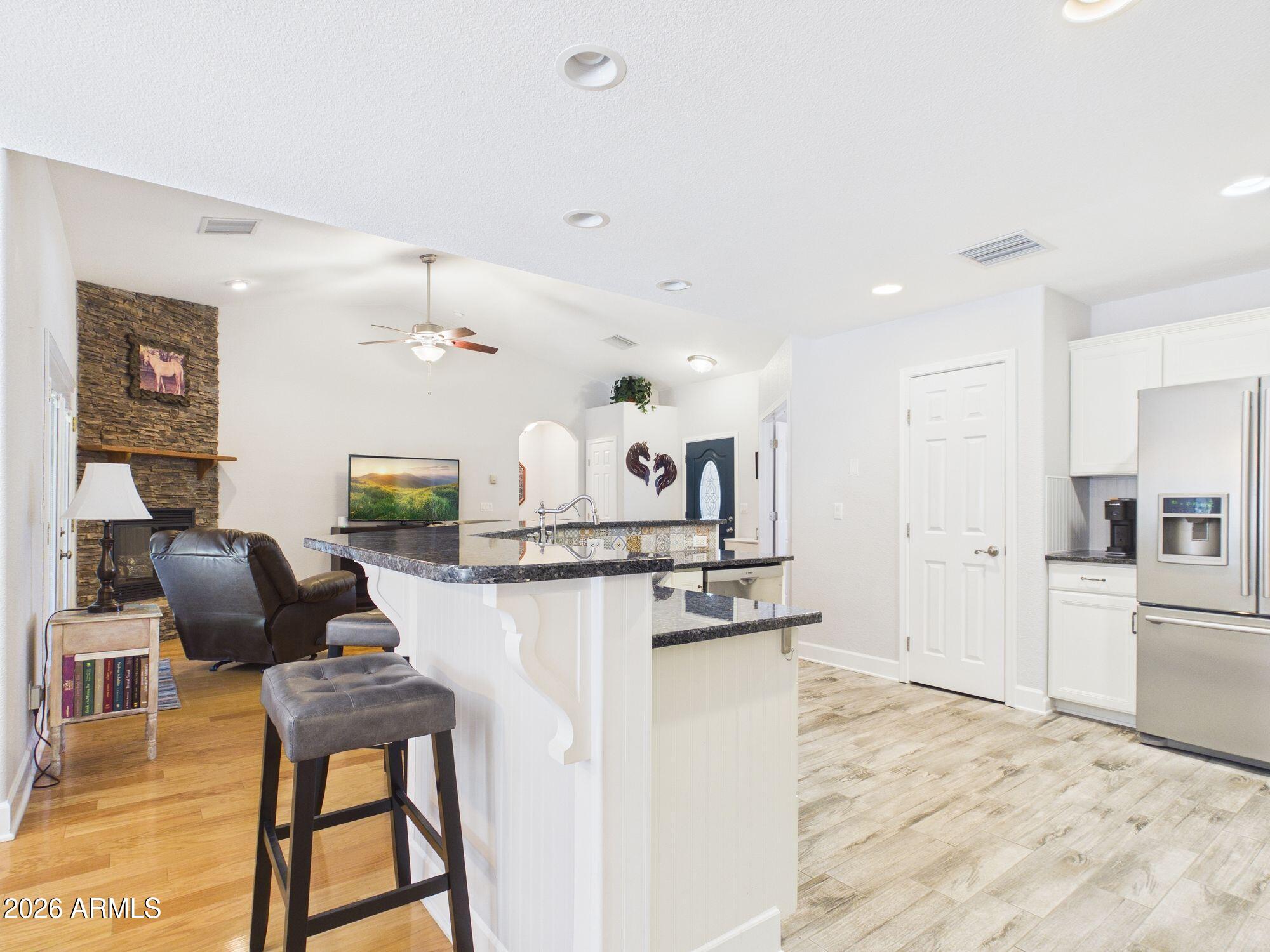 ALPINE VILLAGE 1 - Residential