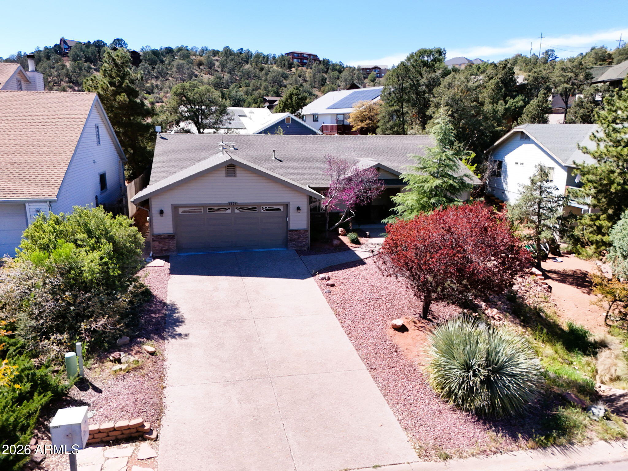 ALPINE VILLAGE 1 - Residential