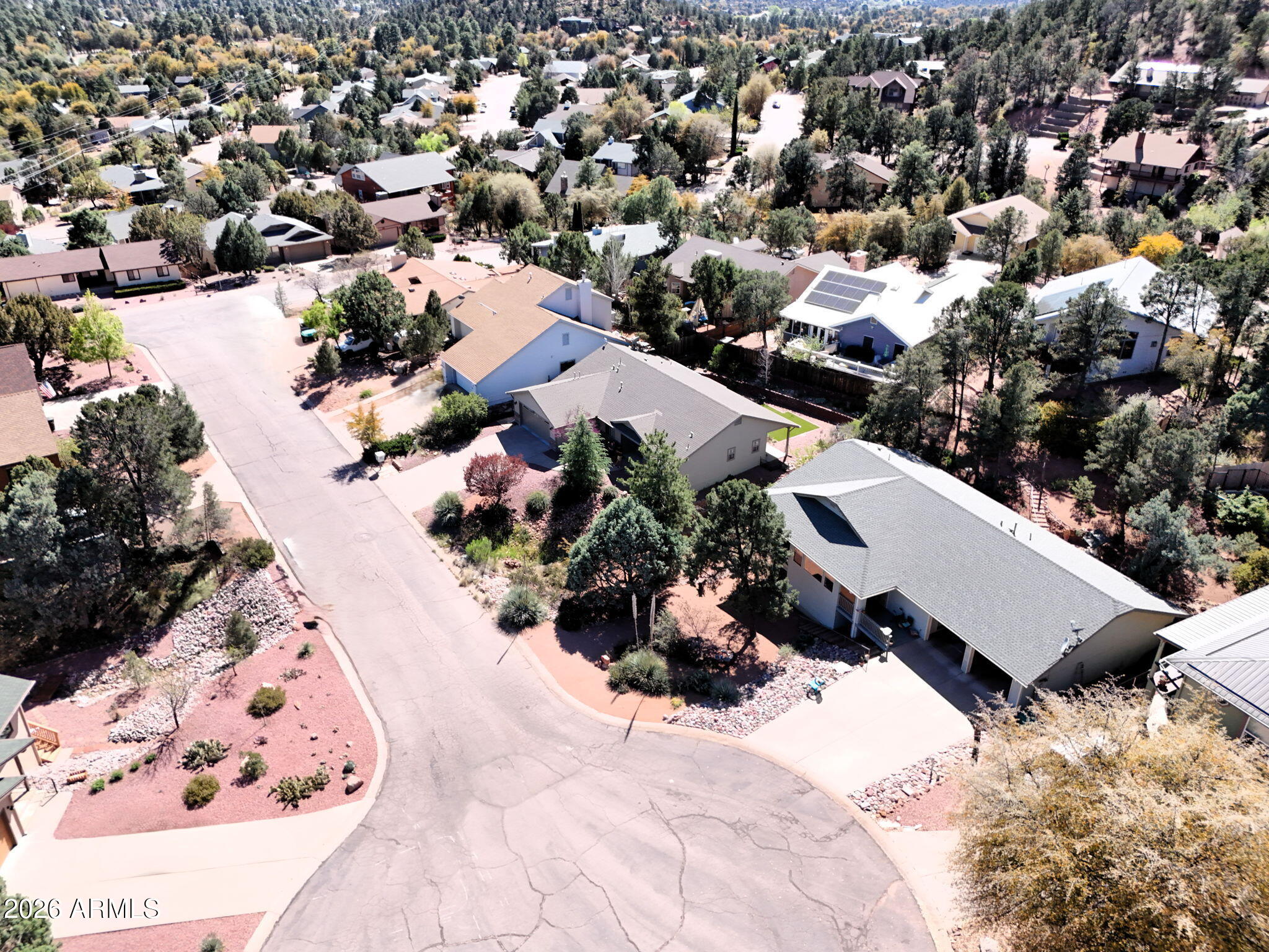ALPINE VILLAGE 1 - Residential