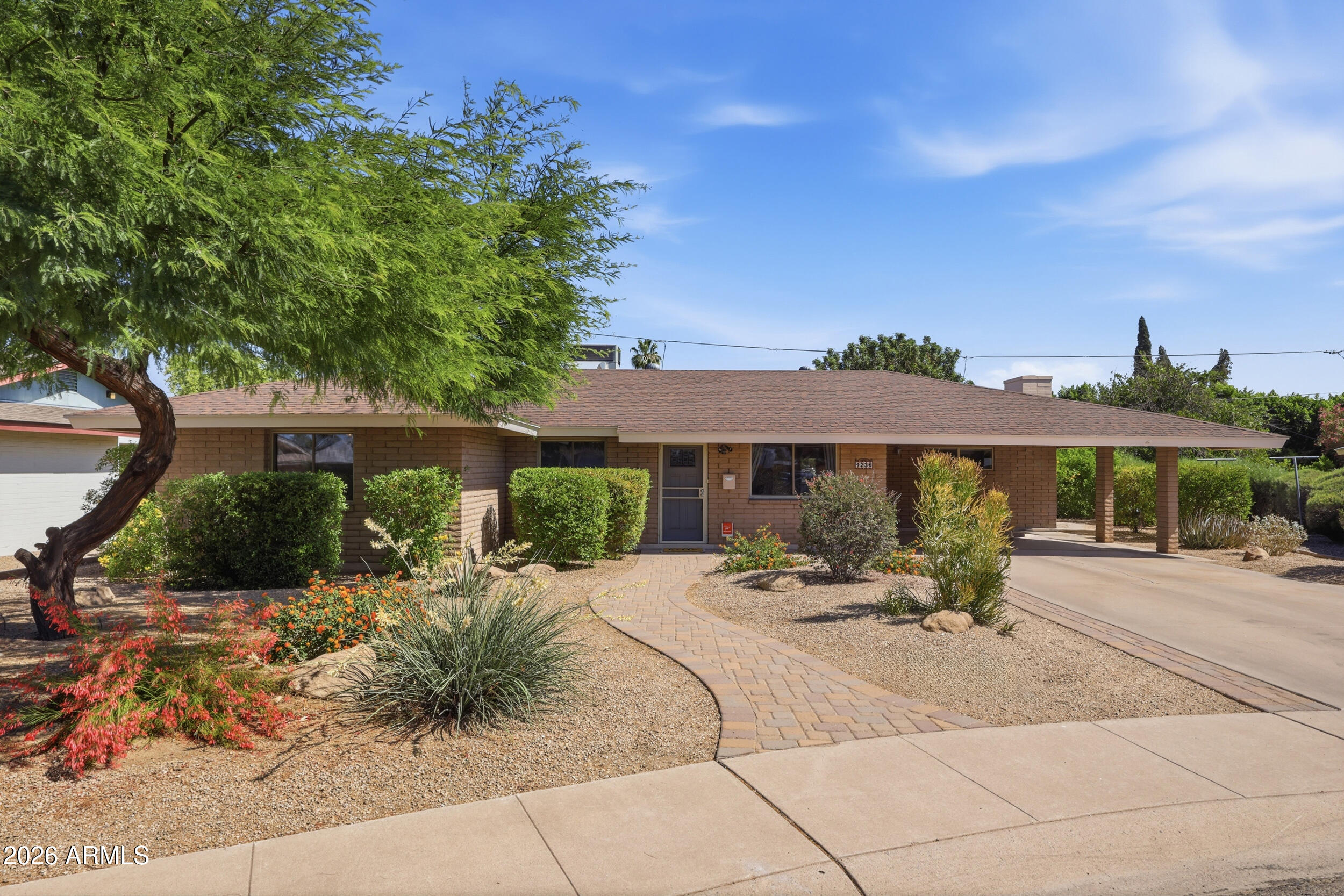 TEMPE ROYAL PALMS UNIT 3 - Residential