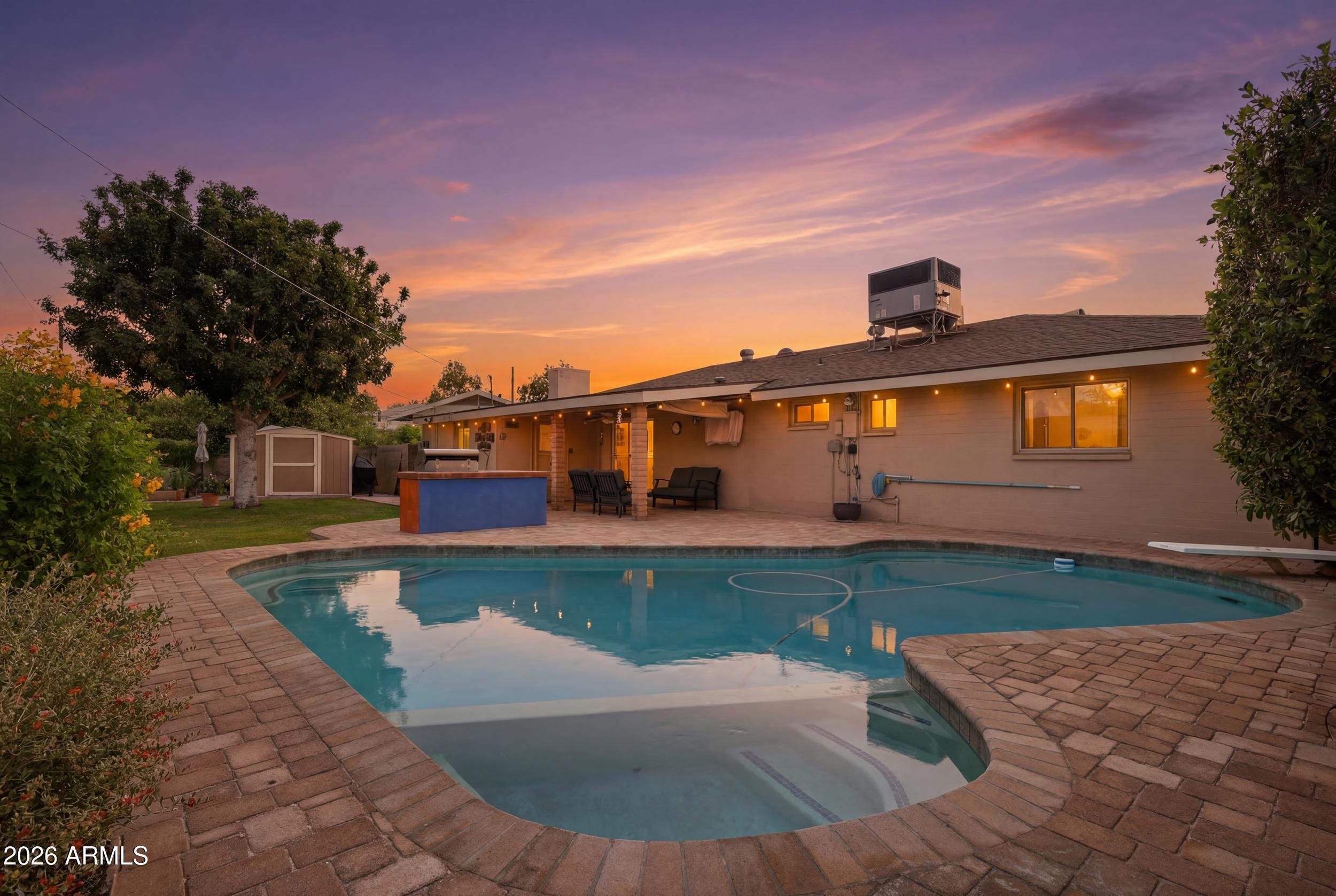 TEMPE ROYAL PALMS UNIT 3 - Residential