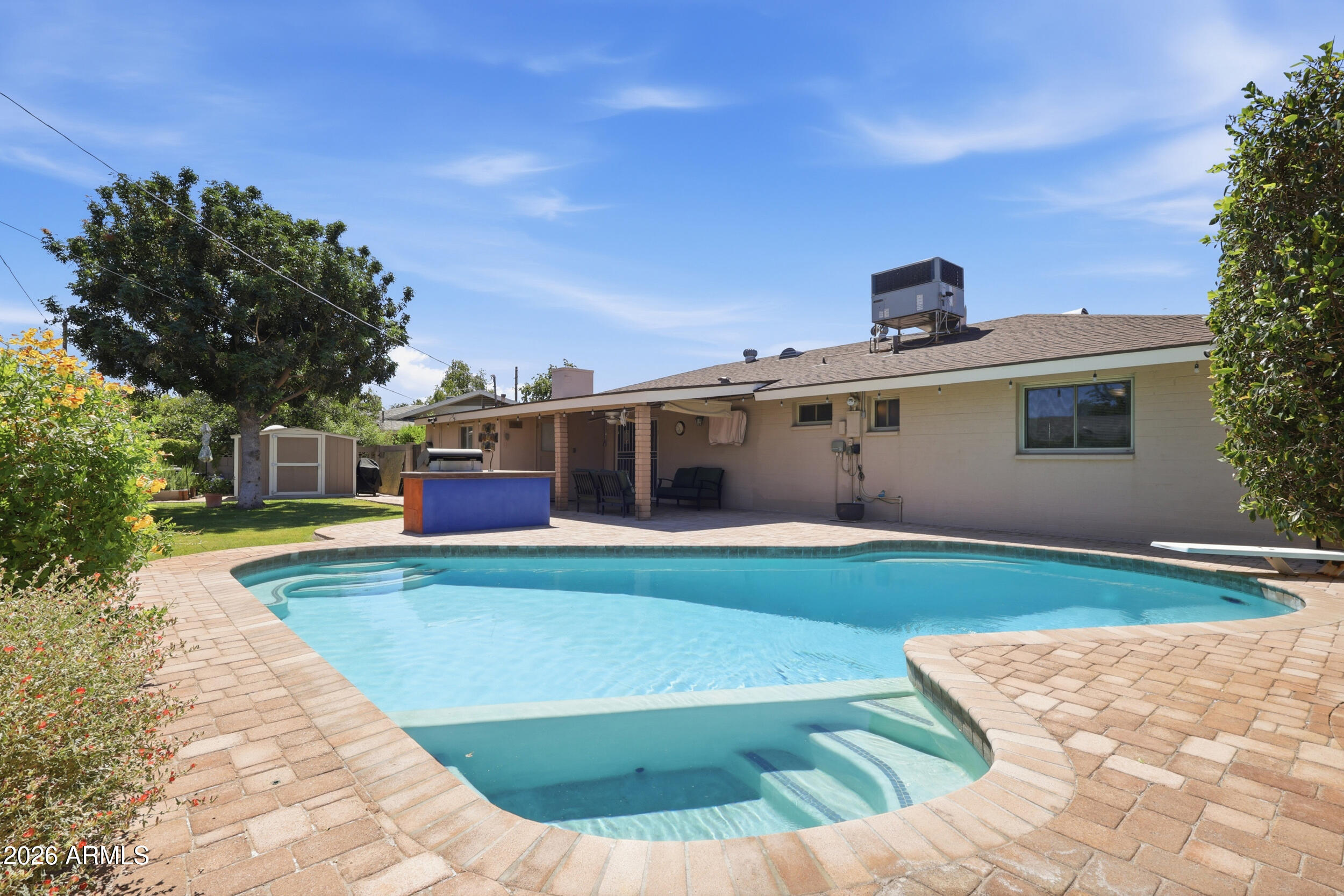 TEMPE ROYAL PALMS UNIT 3 - Residential