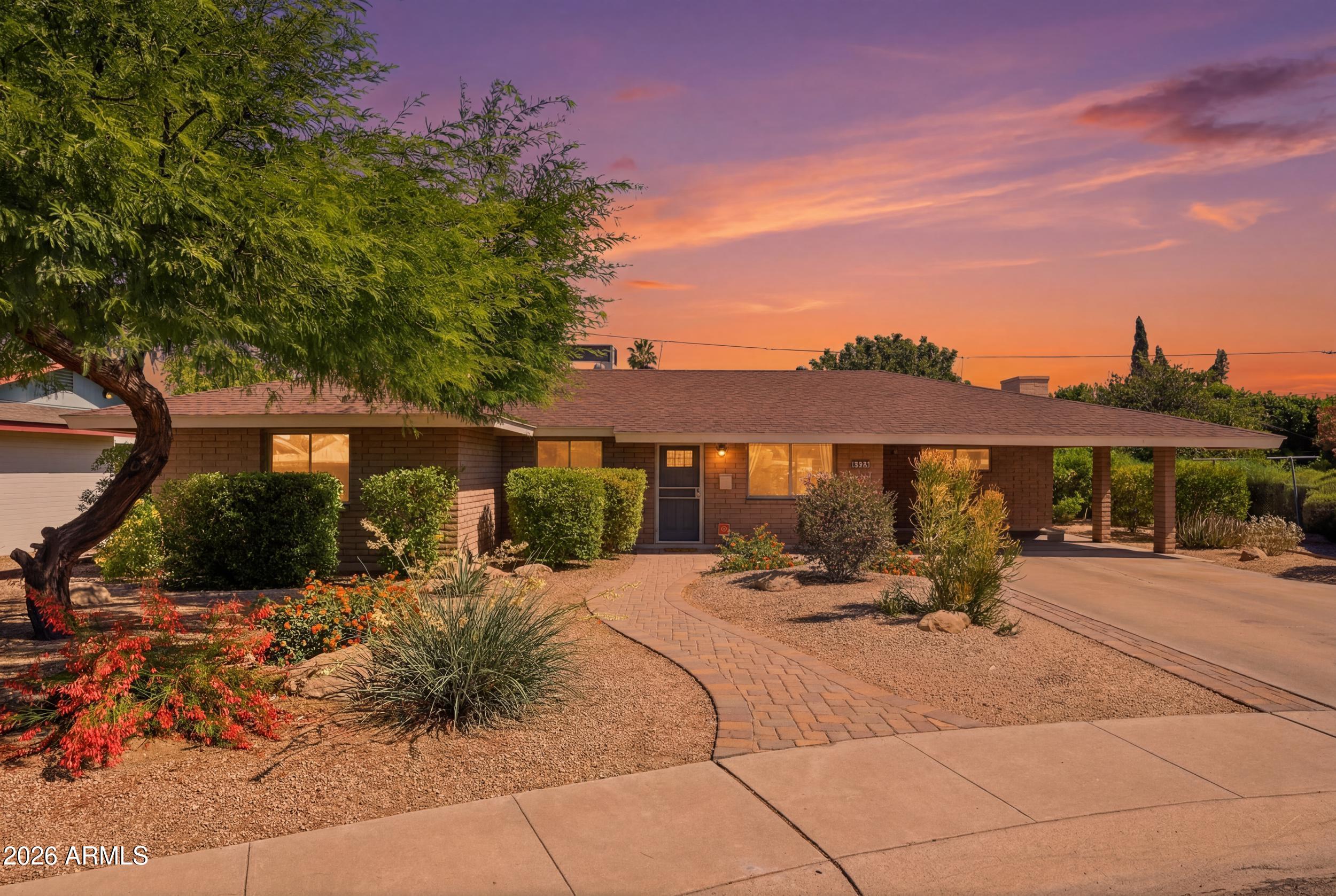 TEMPE ROYAL PALMS UNIT 3 - Residential