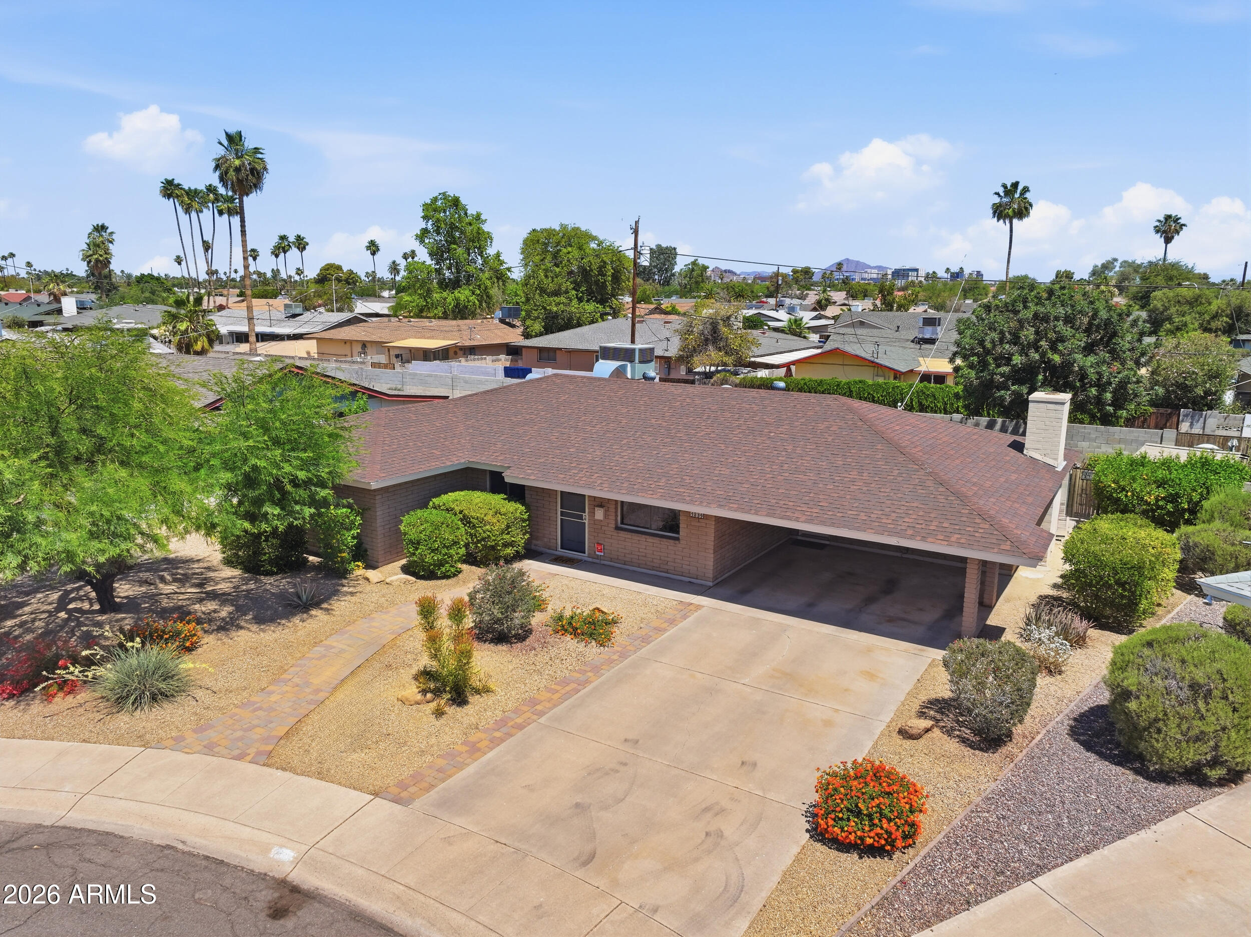 TEMPE ROYAL PALMS UNIT 3 - Residential