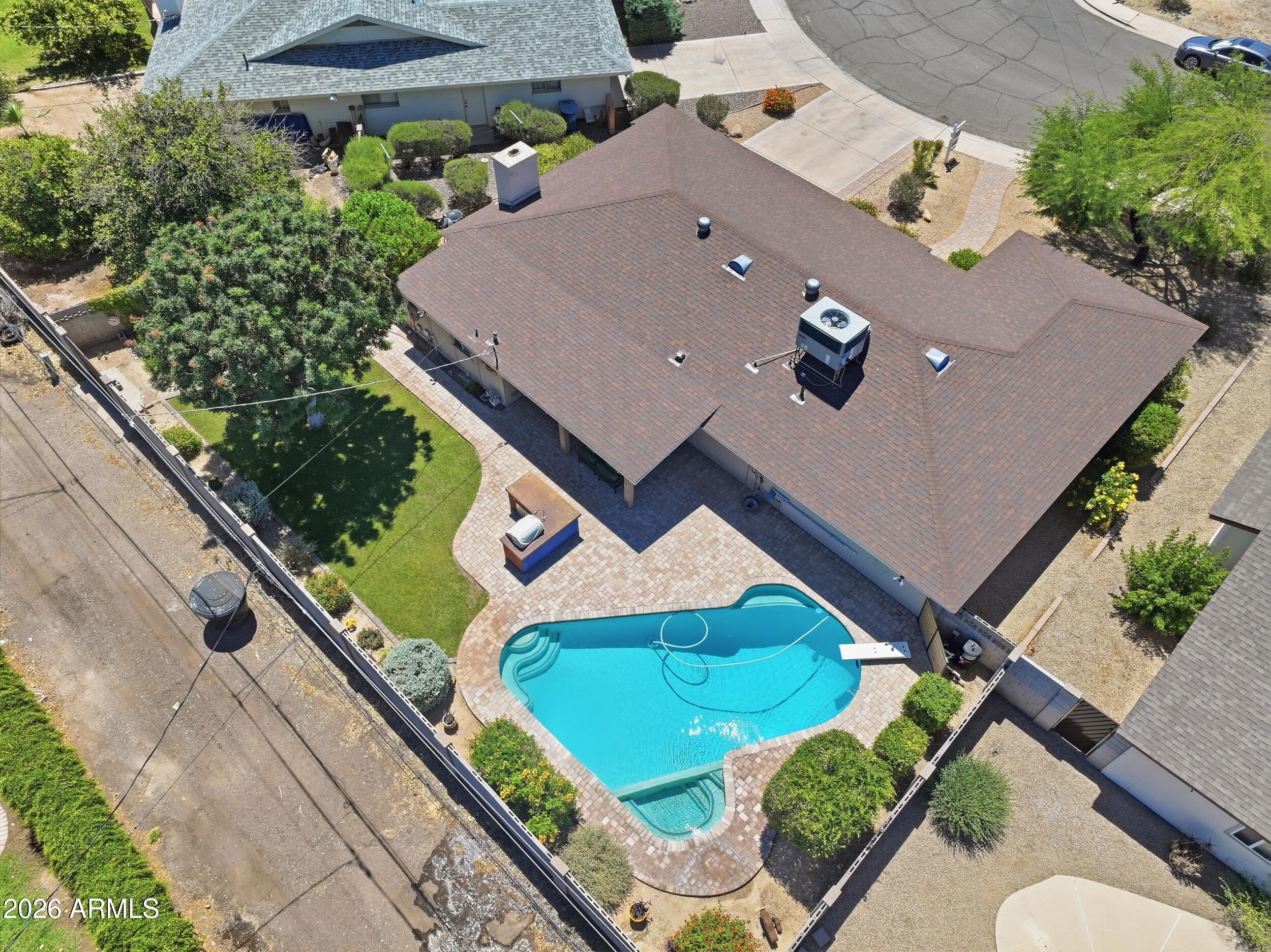TEMPE ROYAL PALMS UNIT 3 - Residential