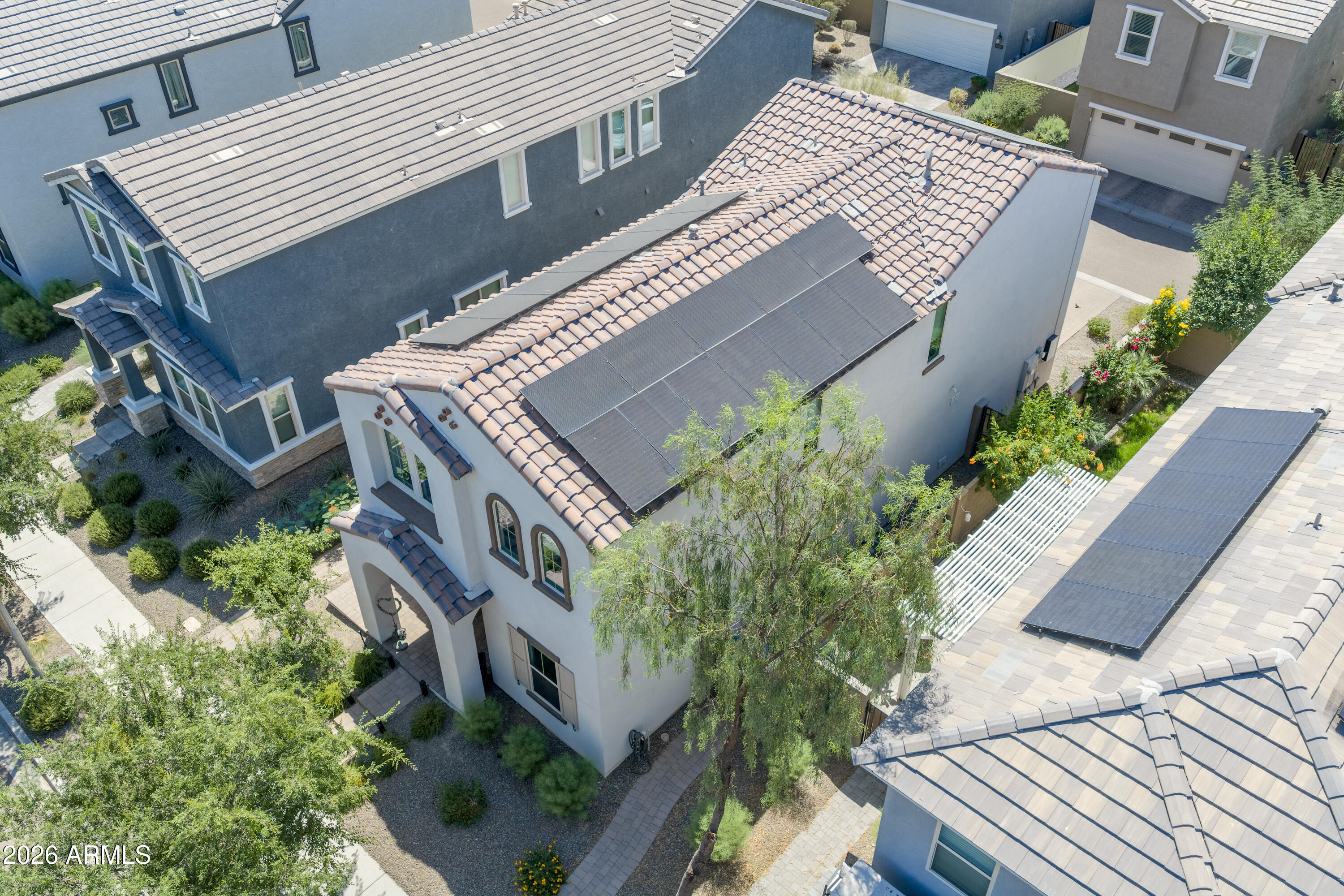 NORTERRA PUD PHASE 1 - Residential