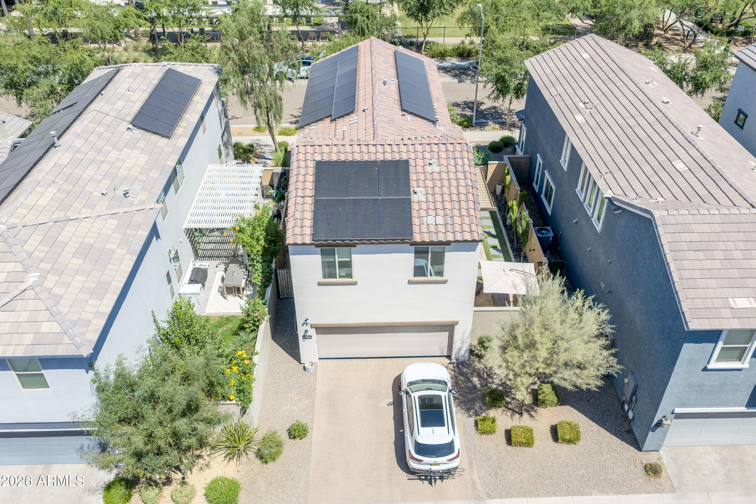 NORTERRA PUD PHASE 1 - Residential