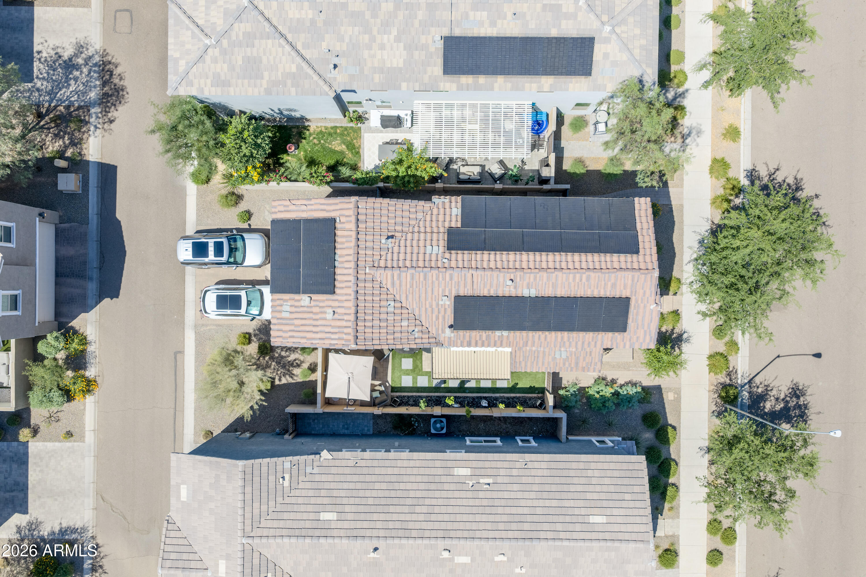 NORTERRA PUD PHASE 1 - Residential