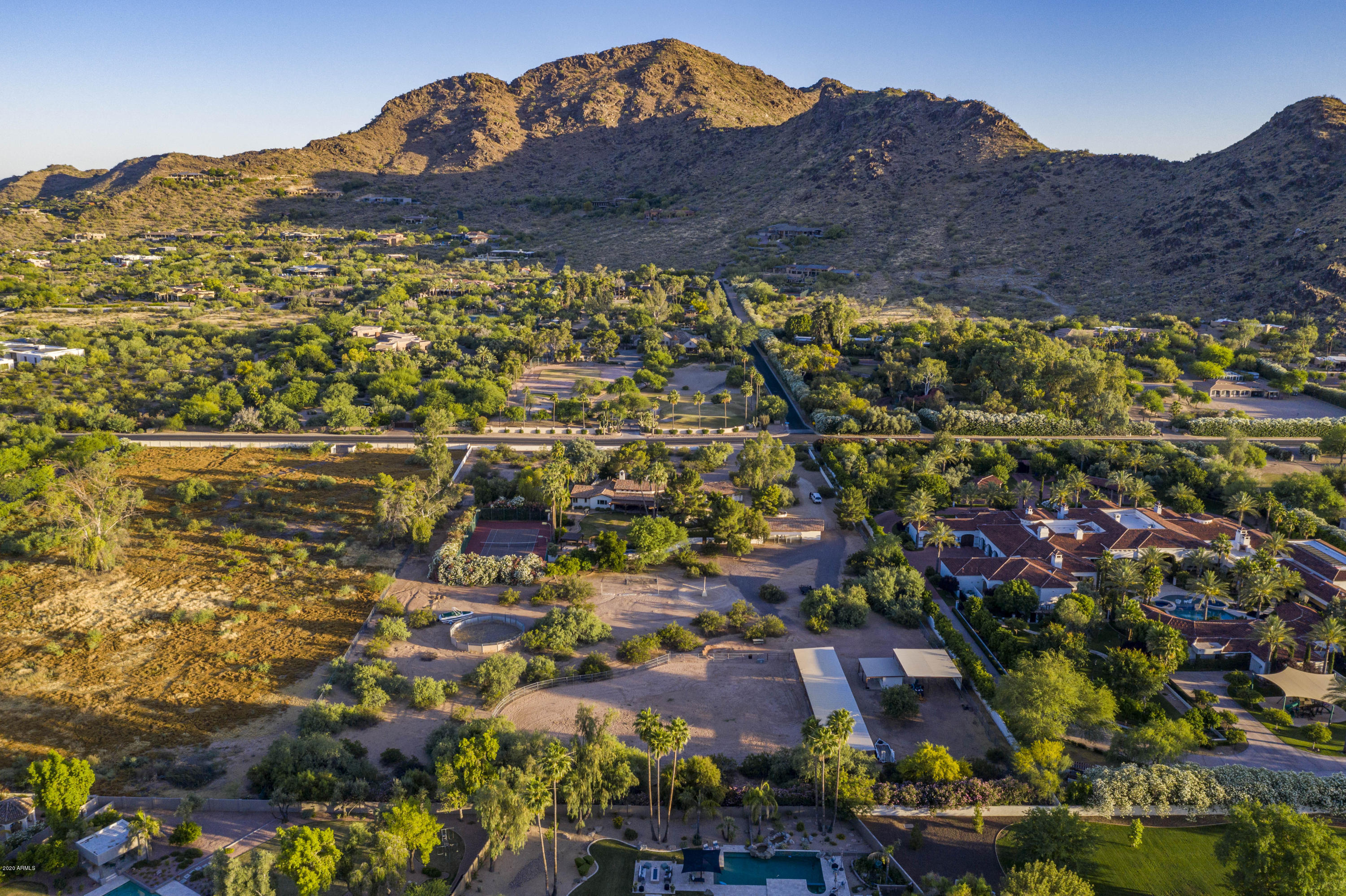 MUMMY MOUNTAIN ESTATES - Residential