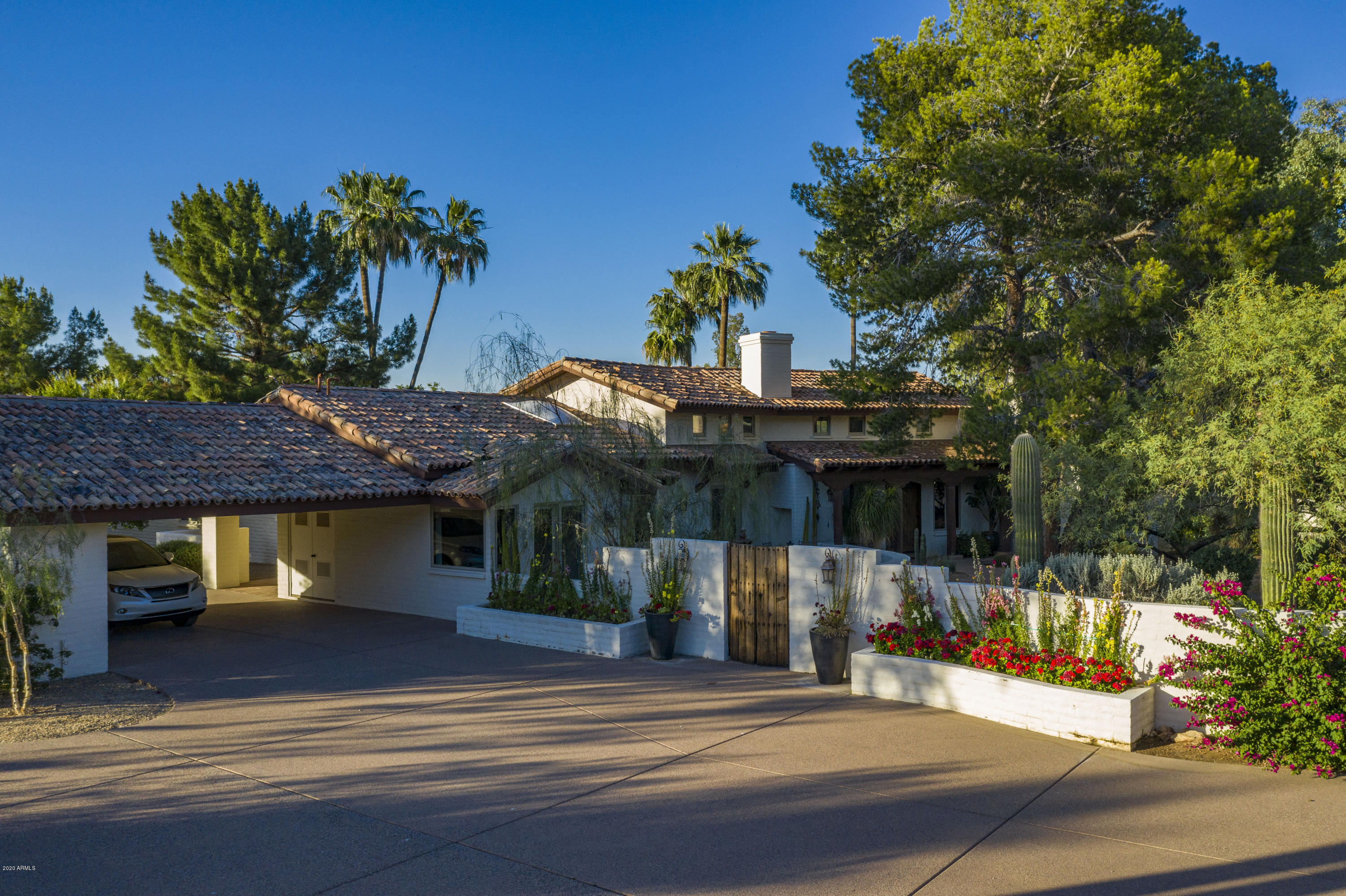 MUMMY MOUNTAIN ESTATES - Residential