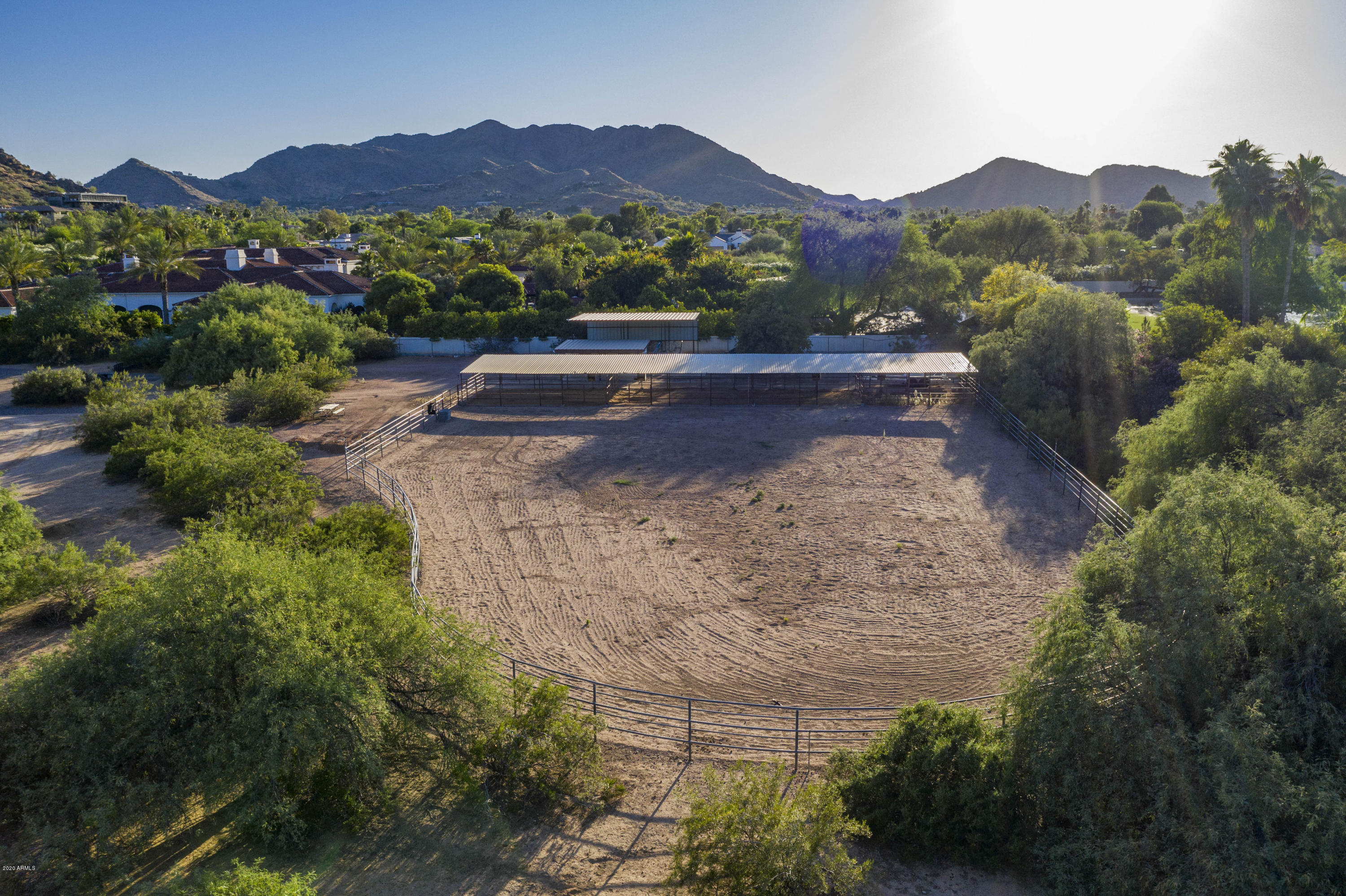 MUMMY MOUNTAIN ESTATES - Residential