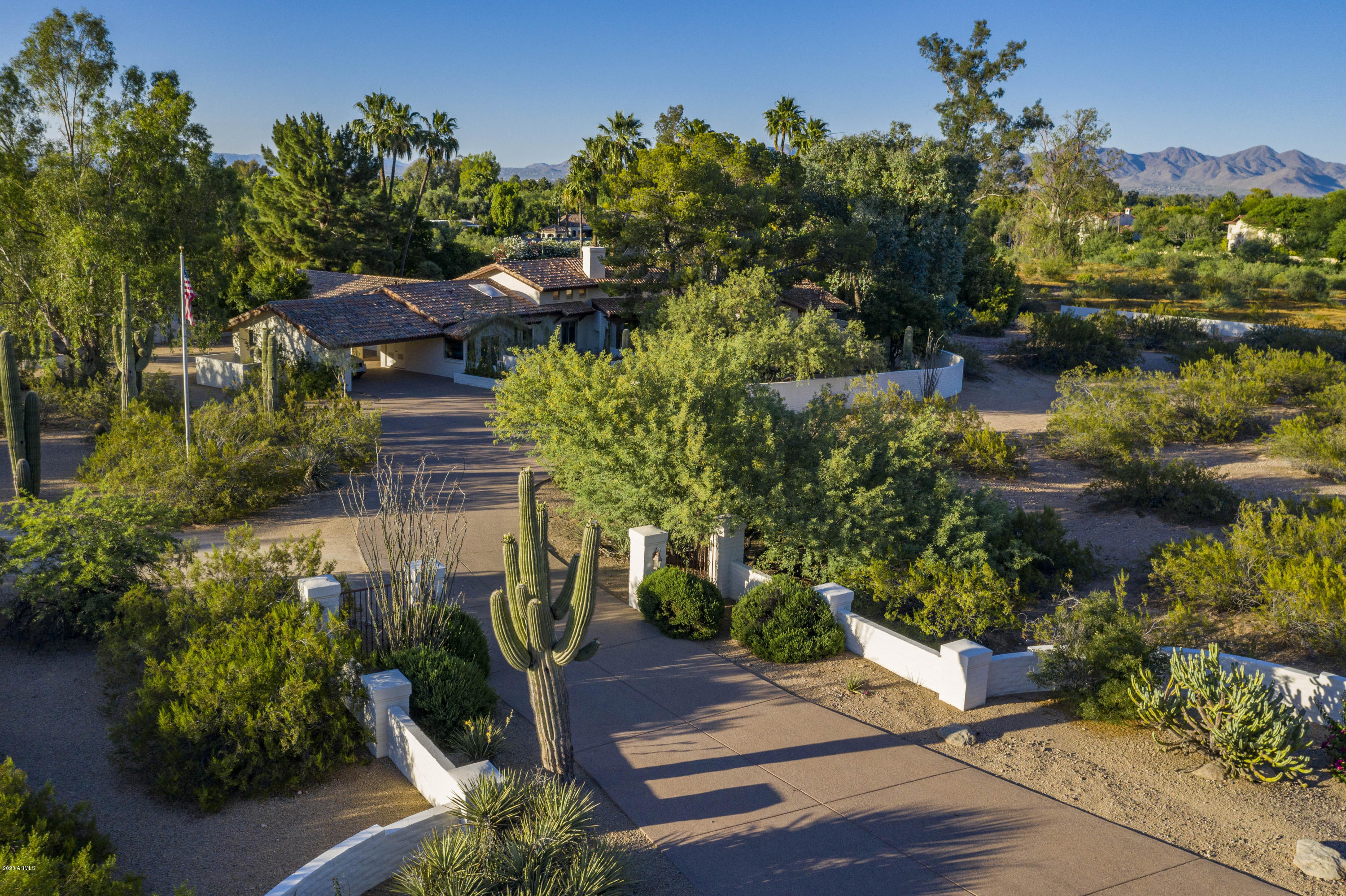 MUMMY MOUNTAIN ESTATES - Residential