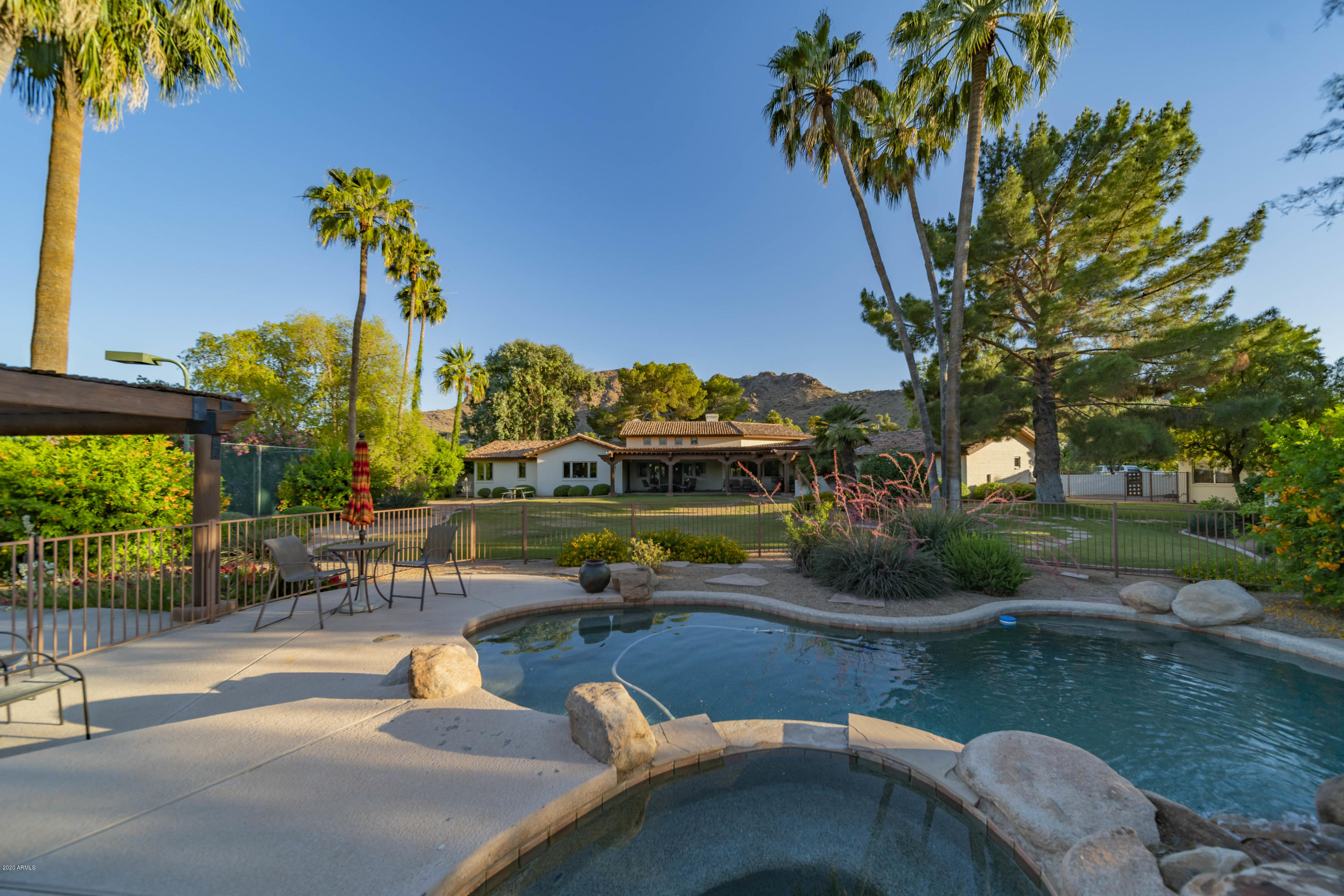 MUMMY MOUNTAIN ESTATES - Residential
