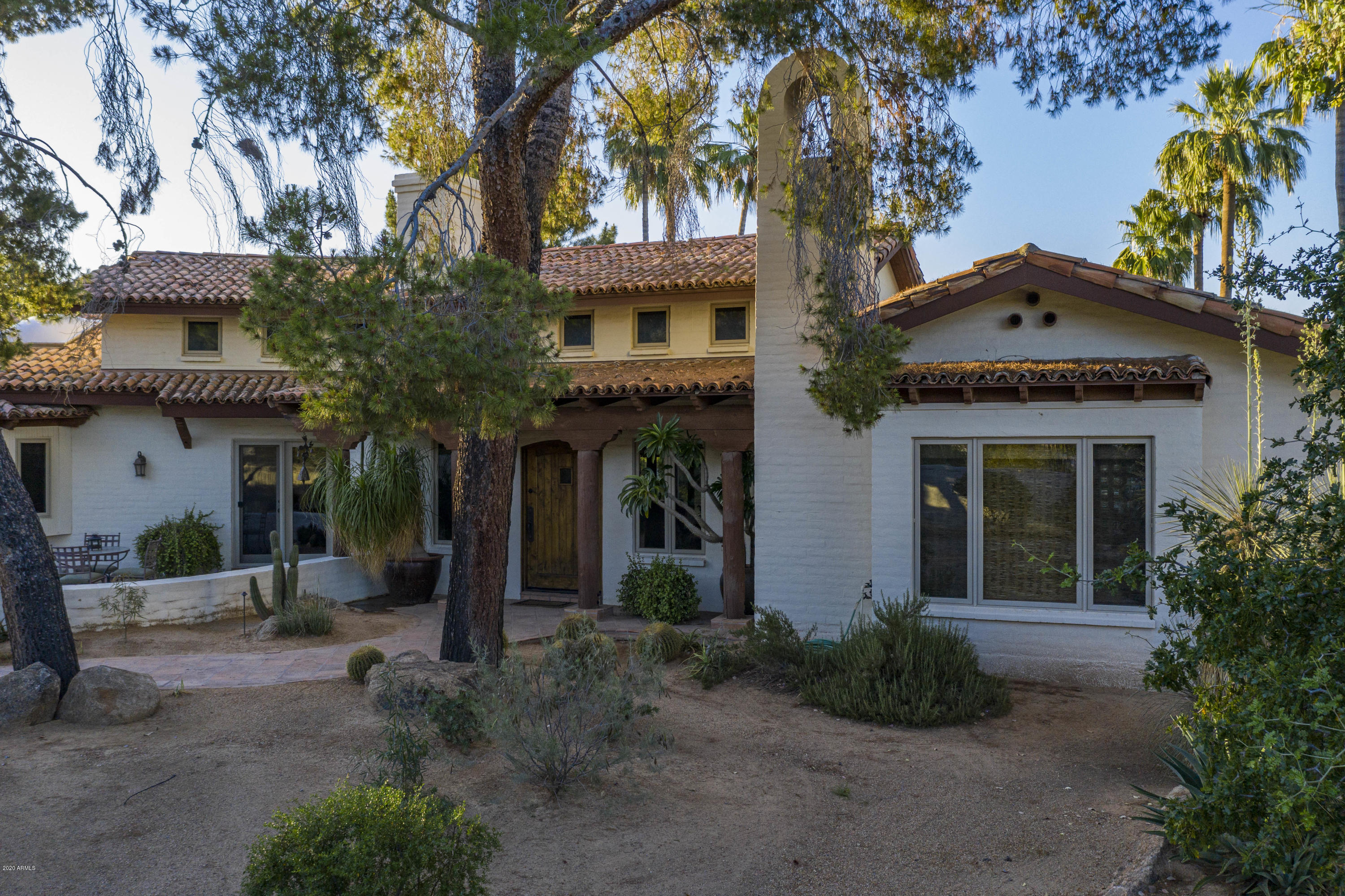 MUMMY MOUNTAIN ESTATES - Residential