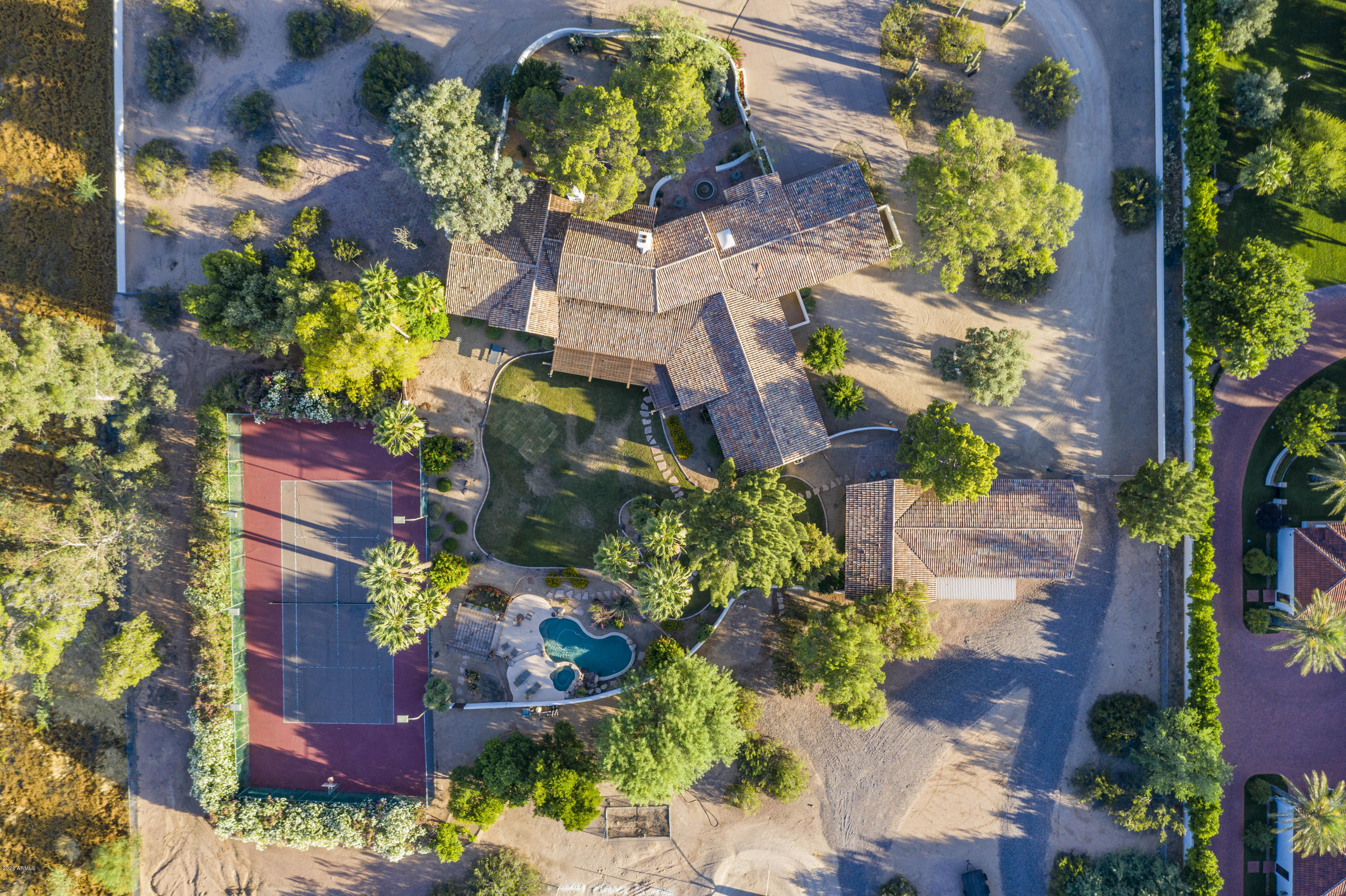 MUMMY MOUNTAIN ESTATES - Residential