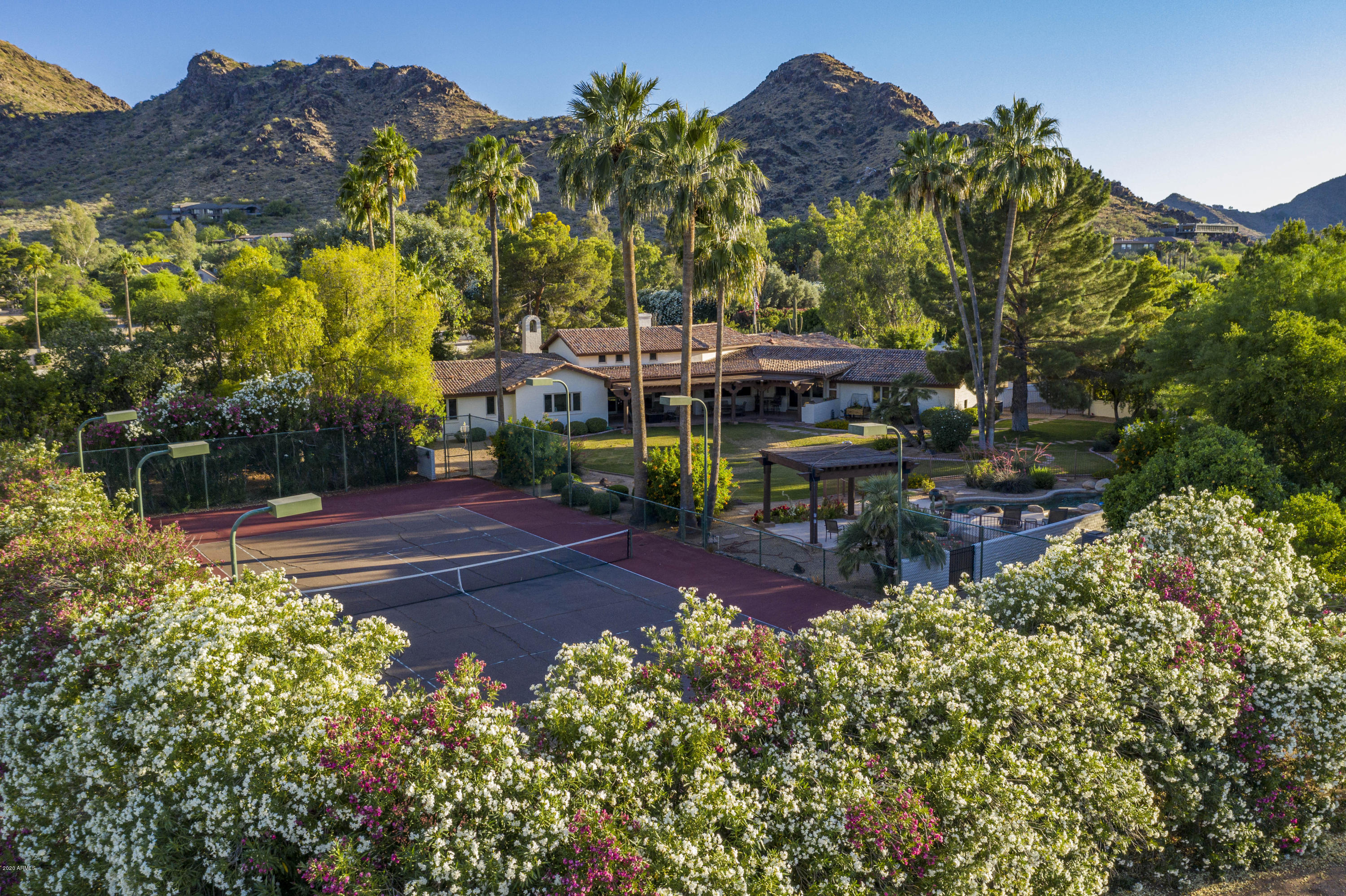 MUMMY MOUNTAIN ESTATES - Residential