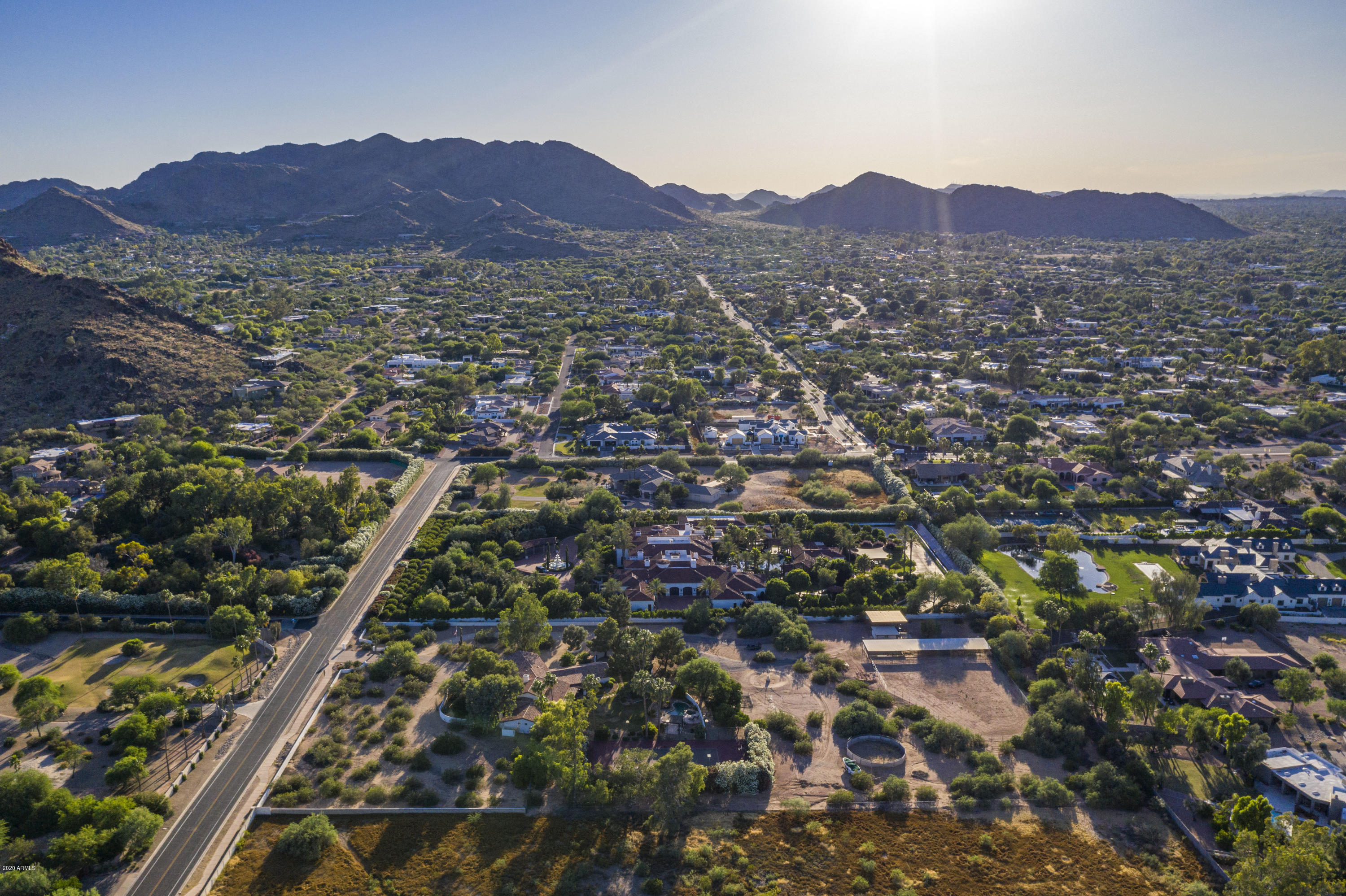 MUMMY MOUNTAIN ESTATES - Residential