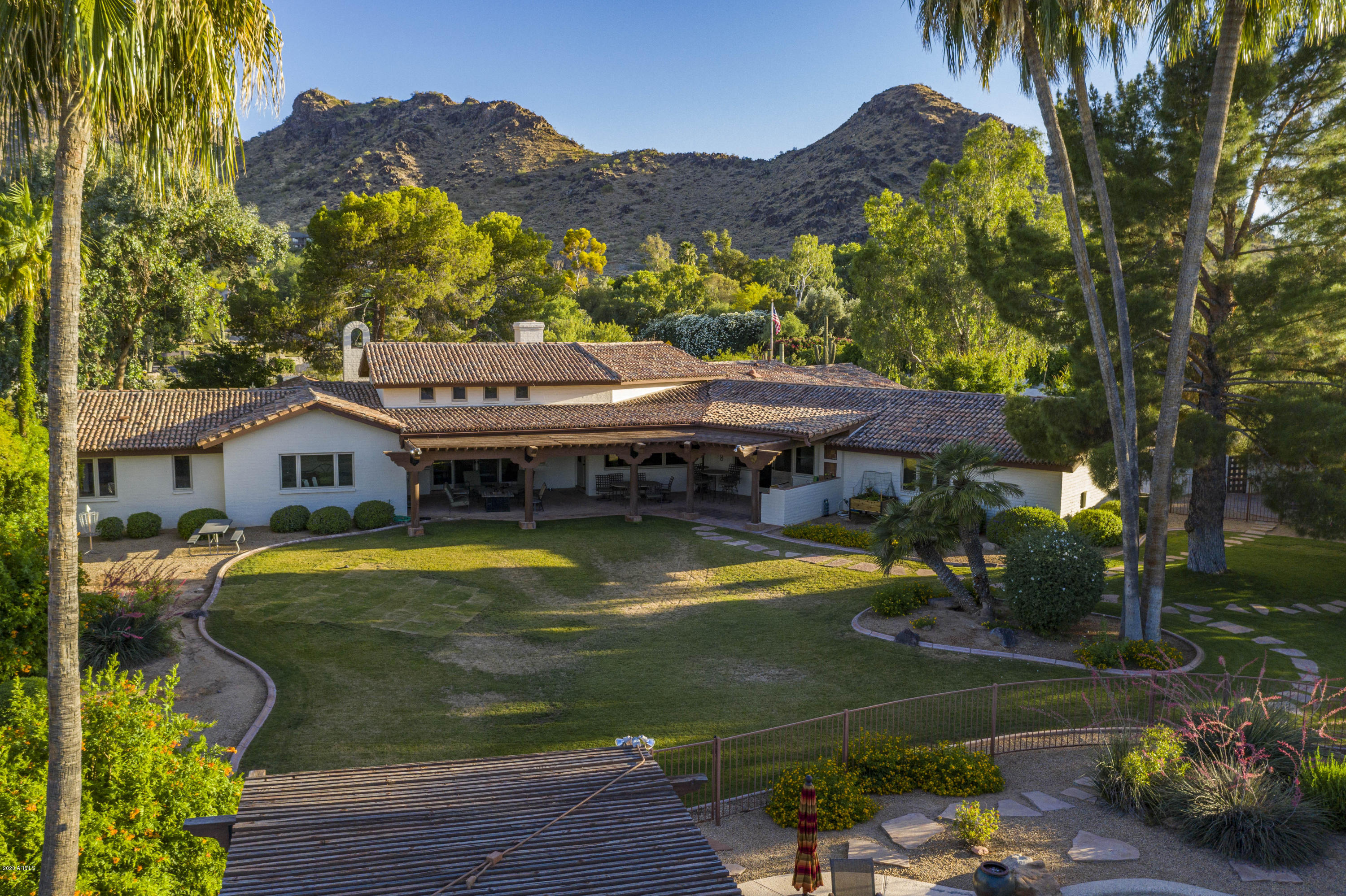 MUMMY MOUNTAIN ESTATES - Residential