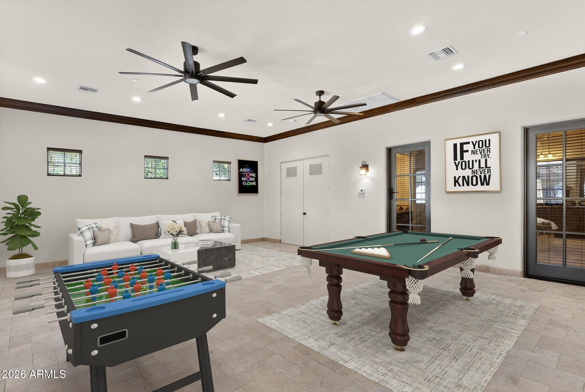 FULTON RANCH - Residential