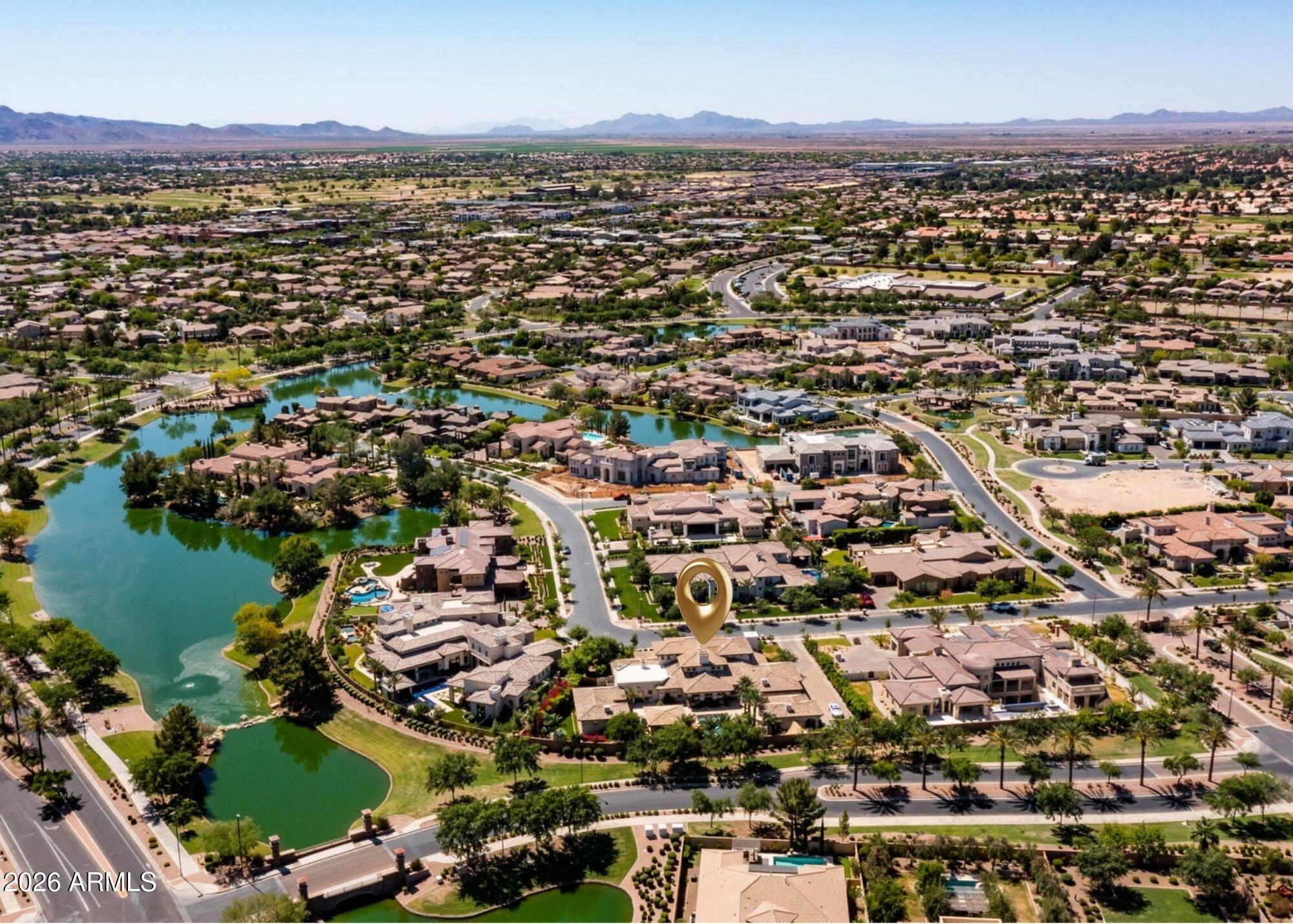 The Island at Fulton Ranch - Residential