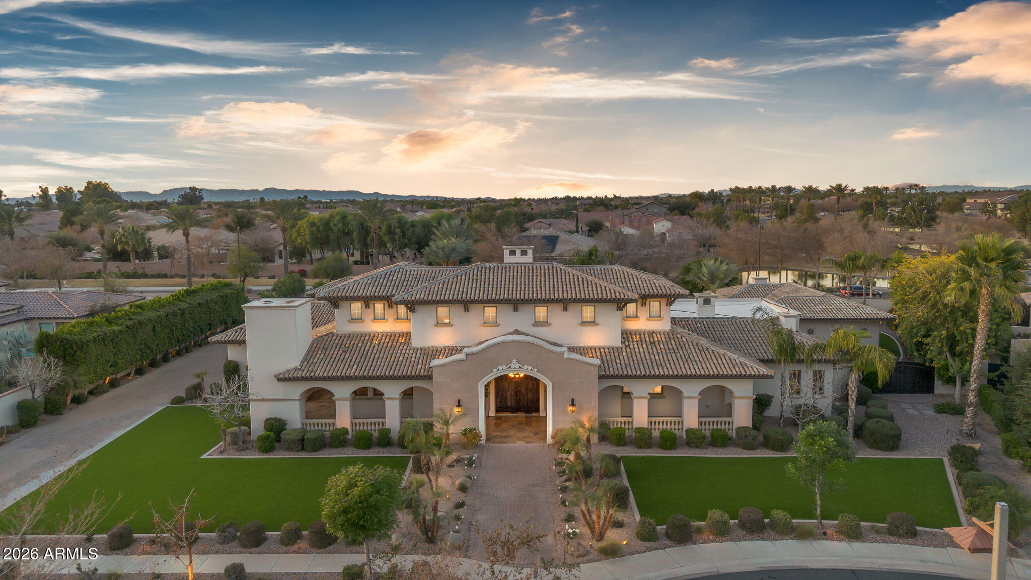 The Island at Fulton Ranch - Residential