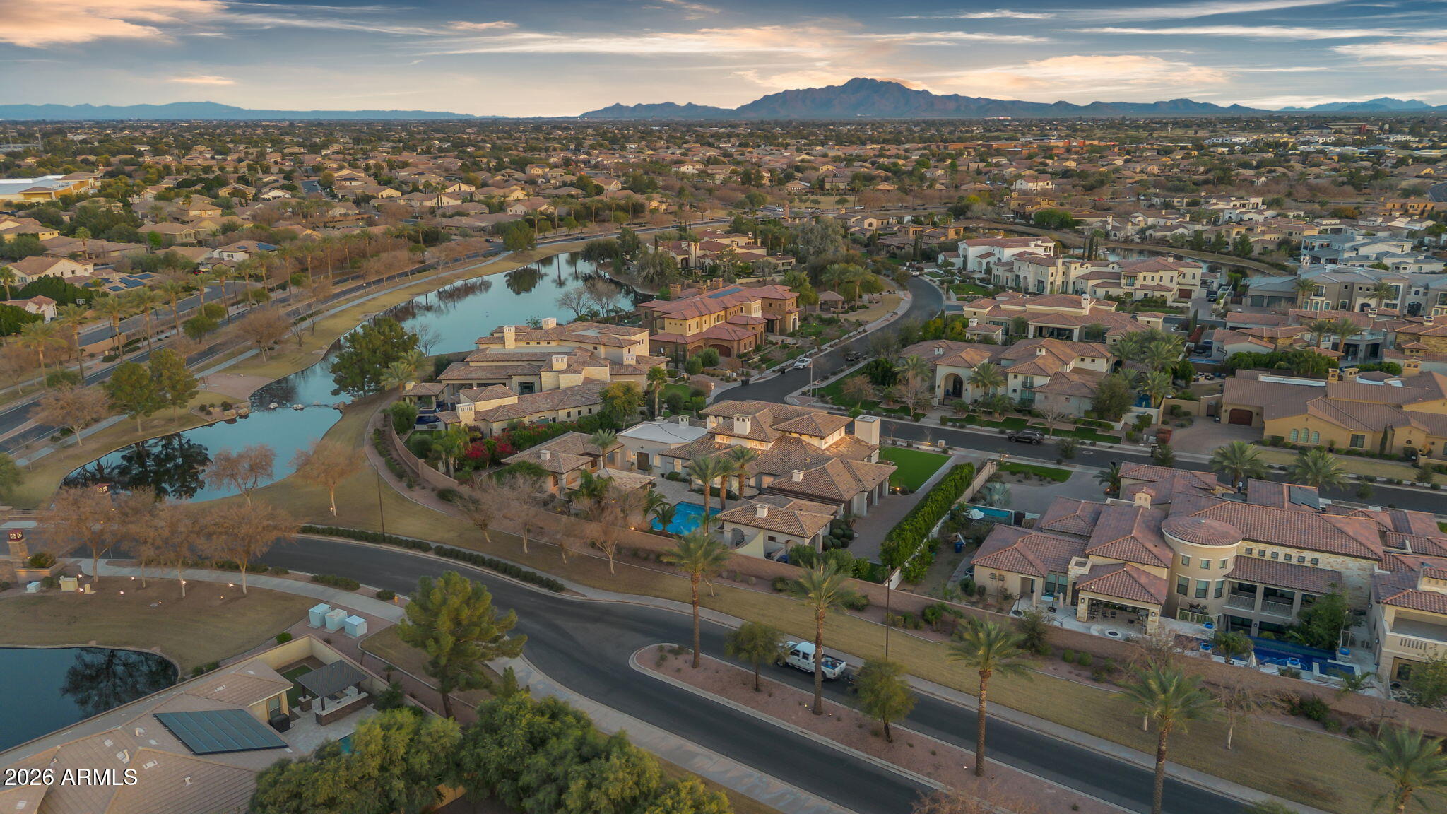The Island at Fulton Ranch - Residential