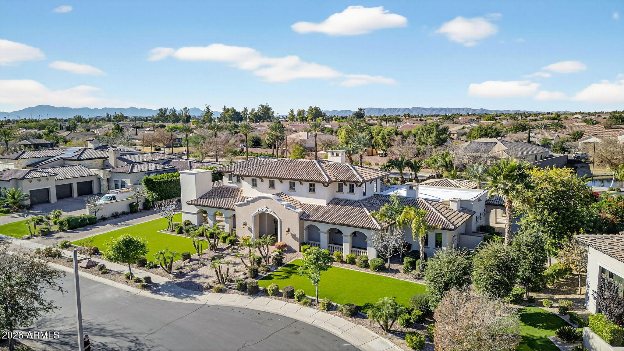 The Island at Fulton Ranch - Residential