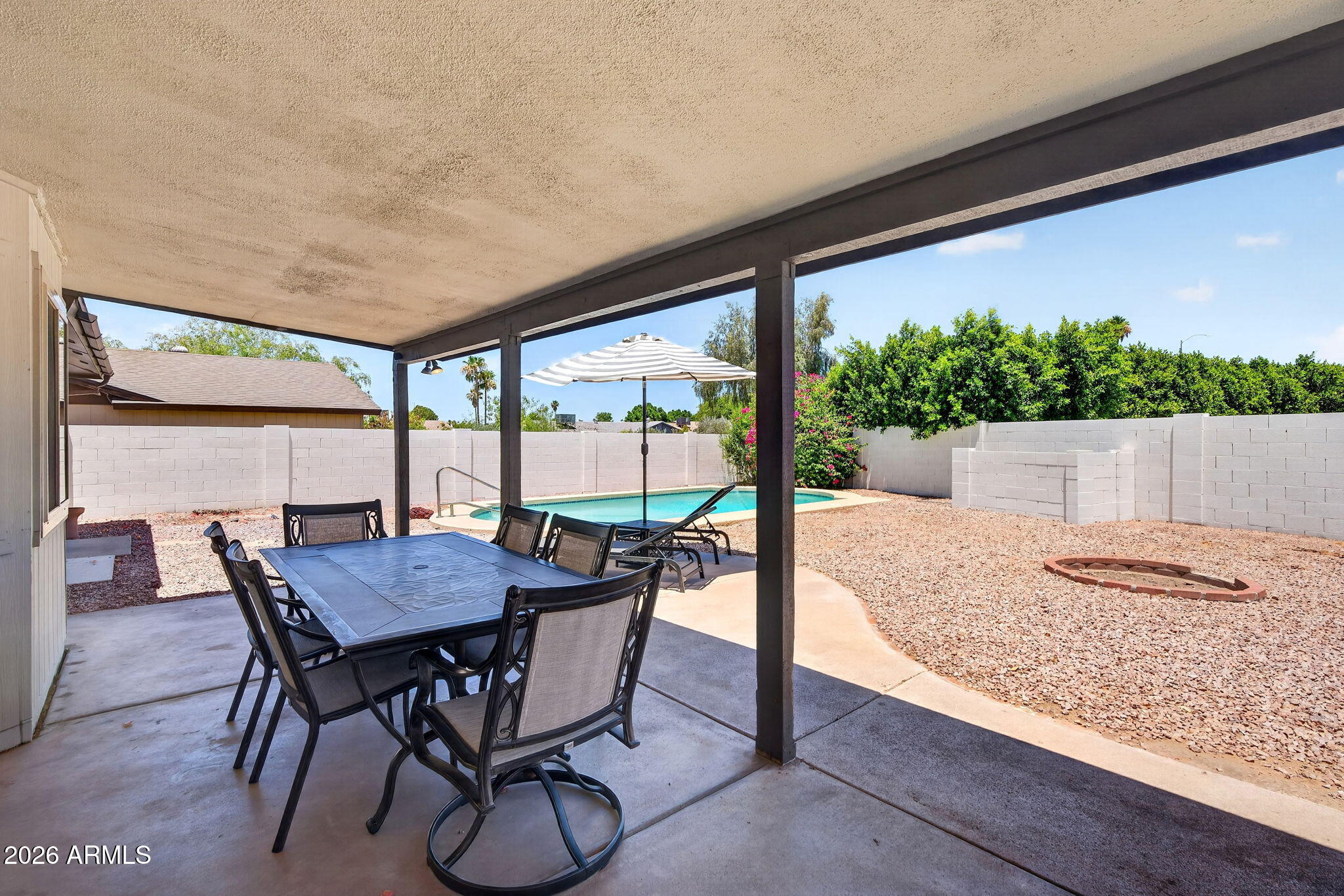 APACHE COUNTRY CLUB ESTATES UNIT 6 - Residential